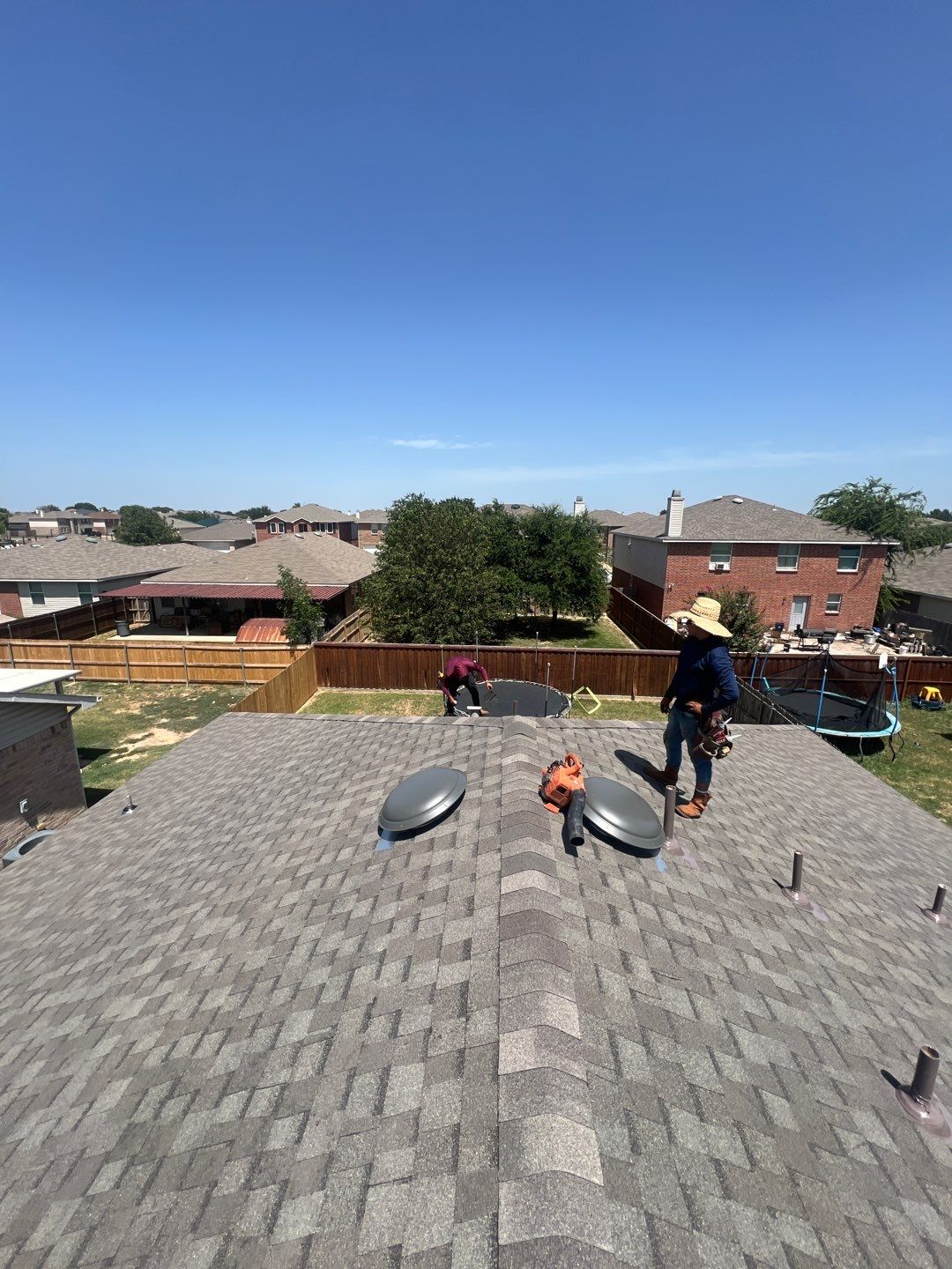 Project in Fort Worth by Armor Roofing | Exteriors