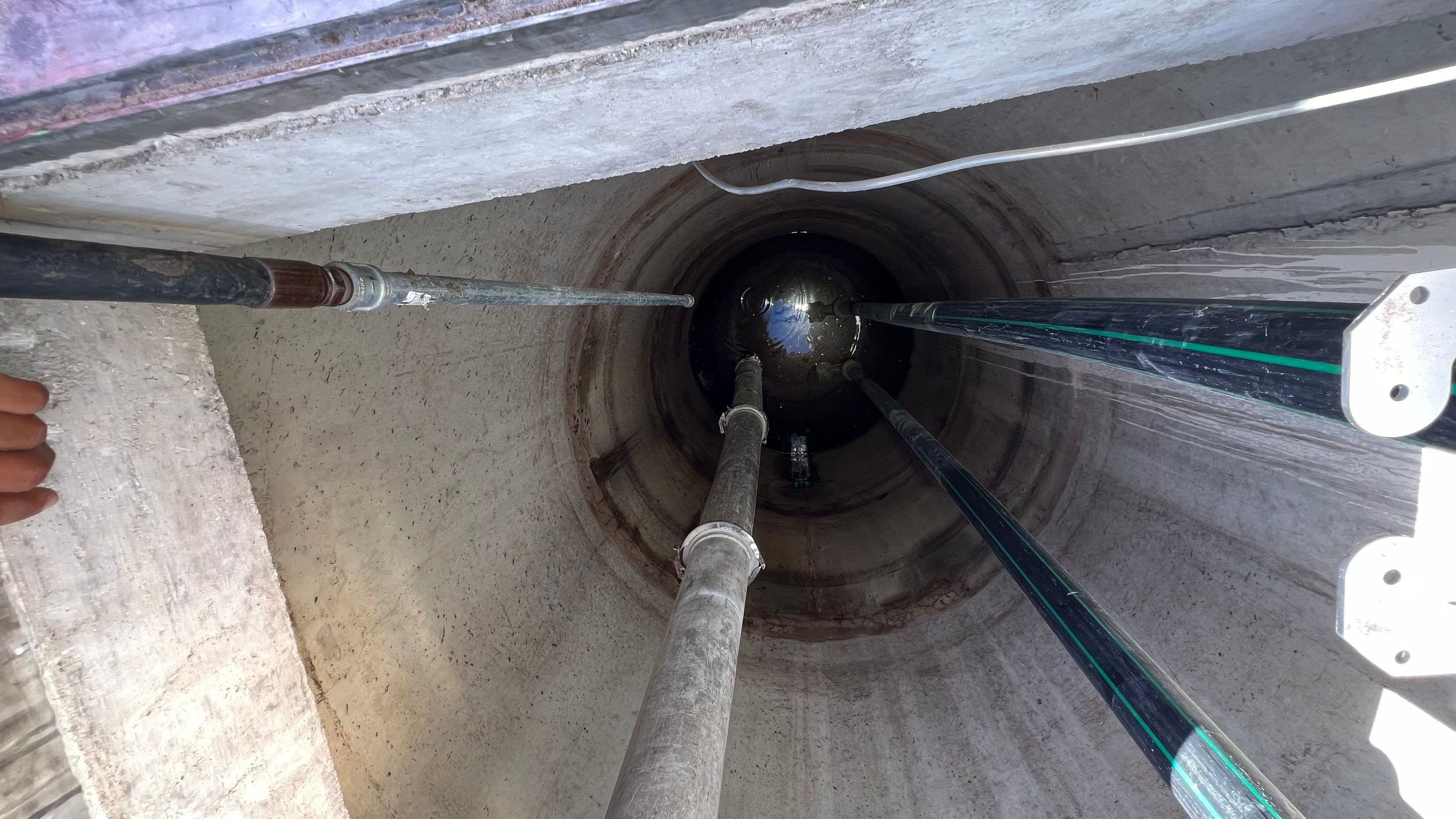 Lehigh Acres New Construction Community Sewer System Cleaning Part 2 by Don Mar, Inc. Storm Water Solutions