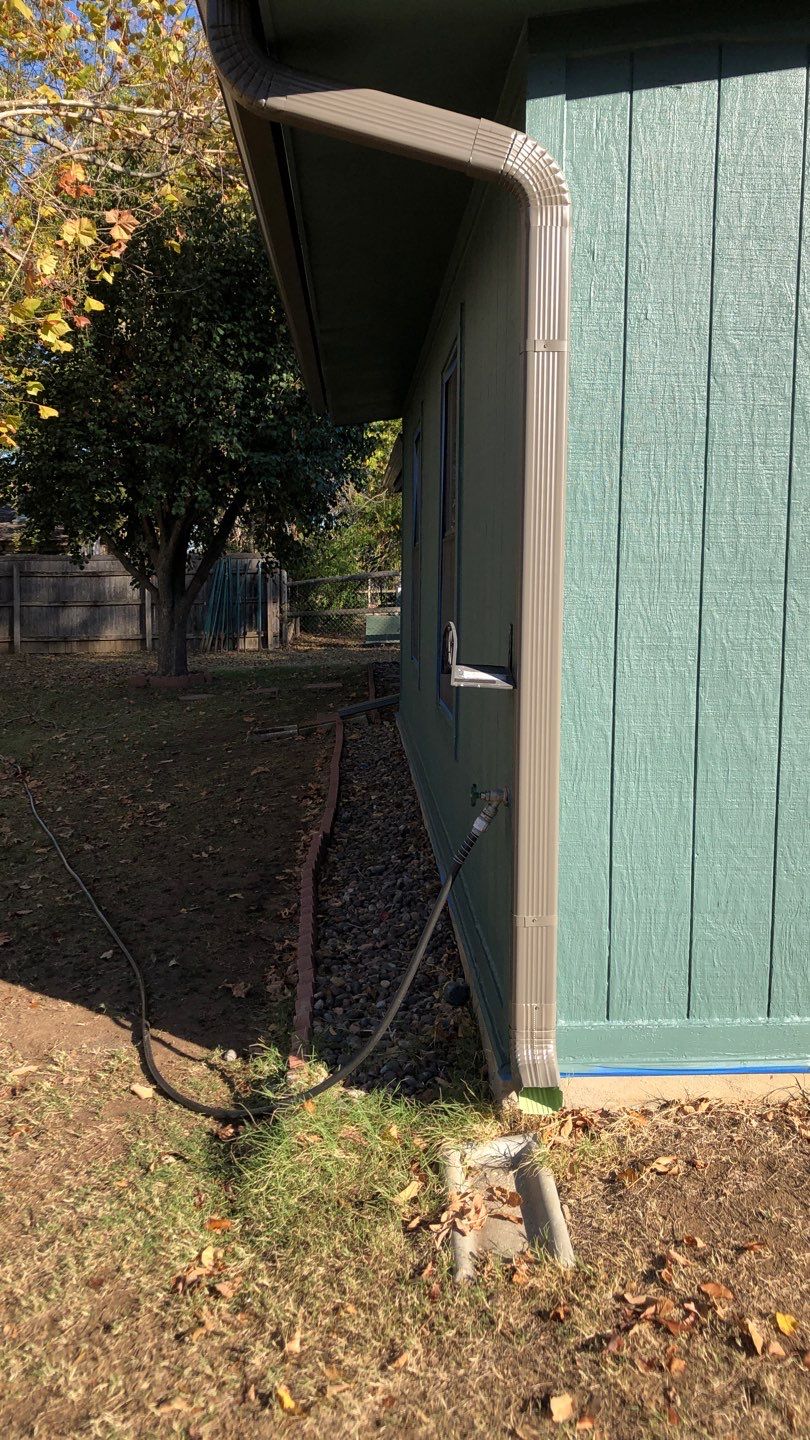 Residential Roofing Installation using GAF Natural Shadow  by A & H Roofing and Contracting