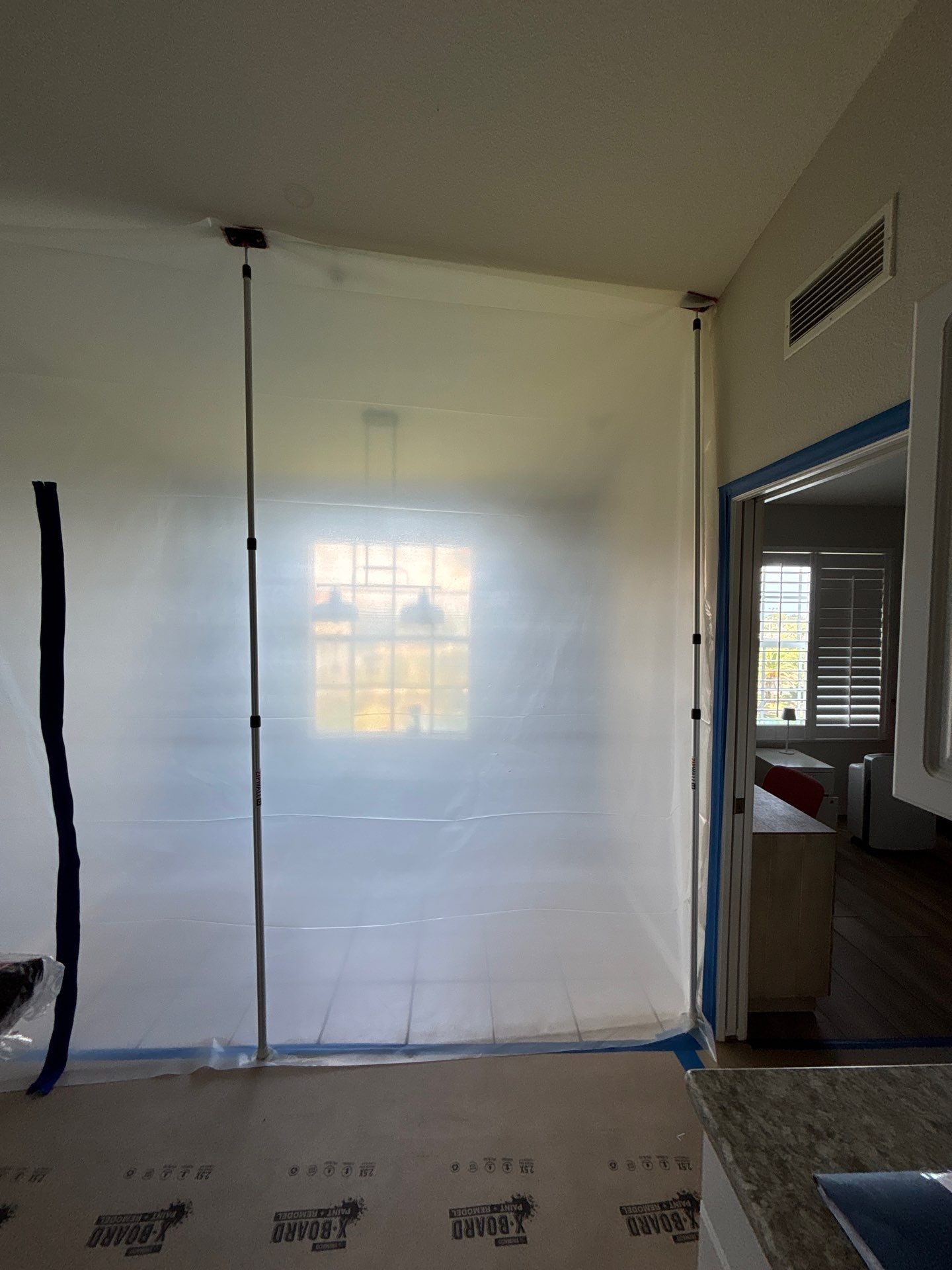 Mold Damage Restoration & Removal in Venice, FL by Ampm Restoration Services 