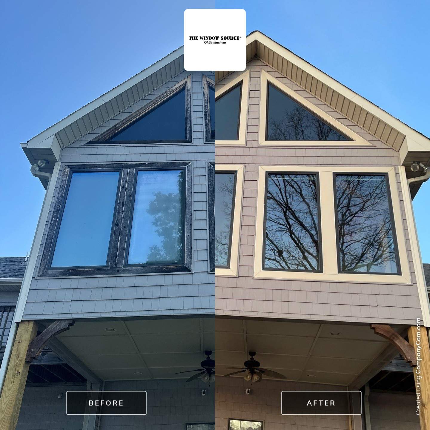 Page Project in Lakeview by The Window Source