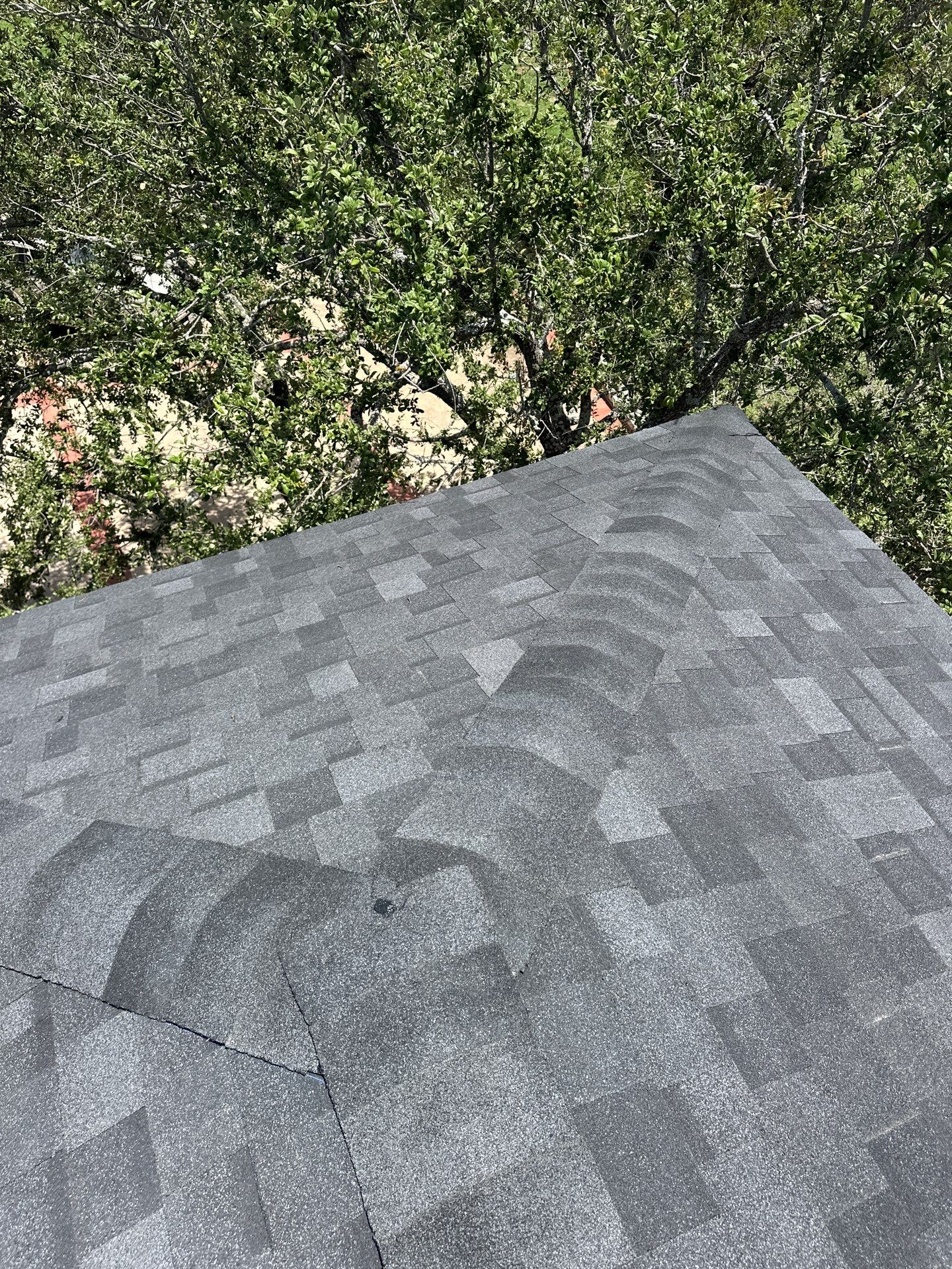 Residential Roofing Installation using IKO Nordic Granite Black by DeZign Roofing & Exteriors