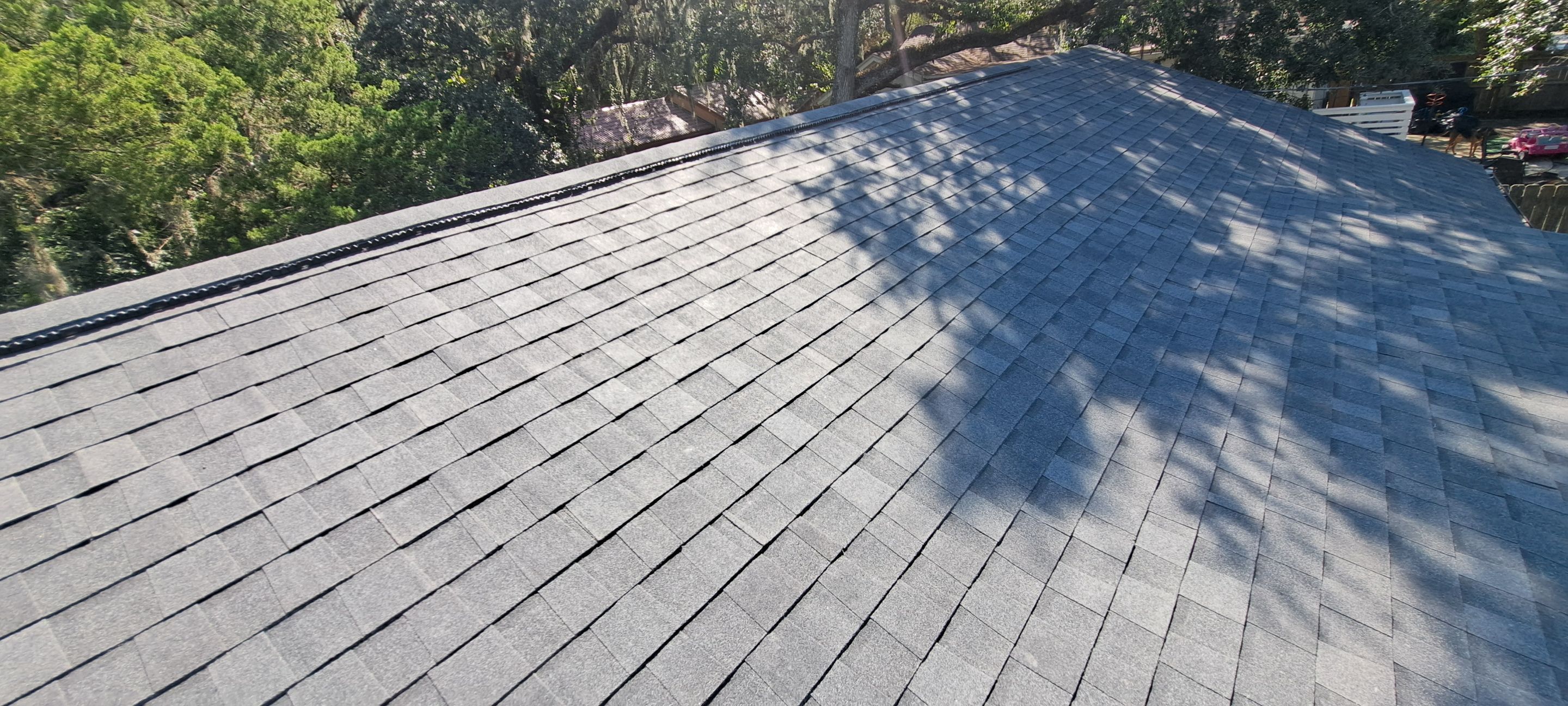 Shingle Reroof Replacement St Augustine FL by Pinnacle Roofing Group