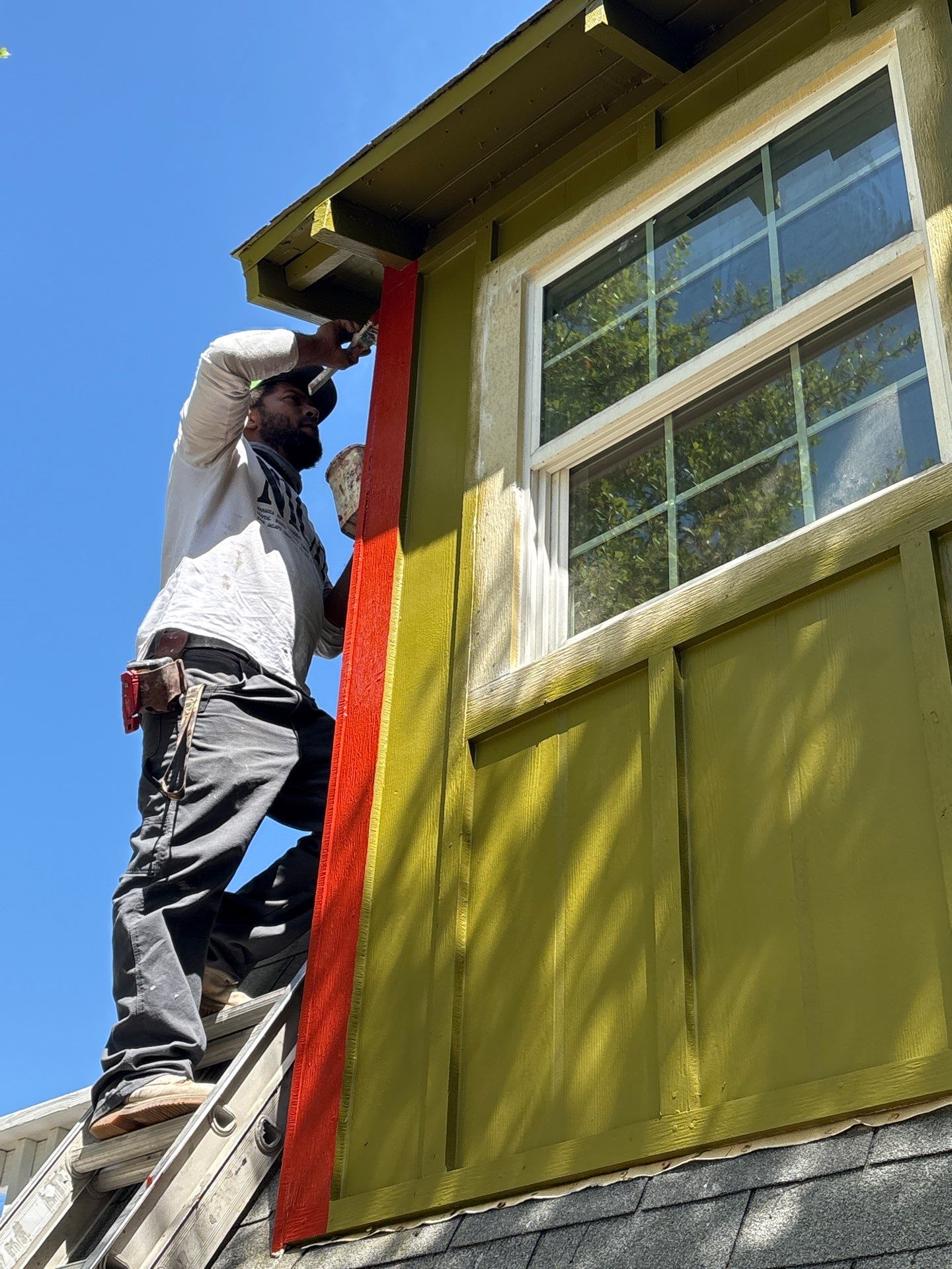 Olive you a Lot! by Bayfront Roofing and Construction