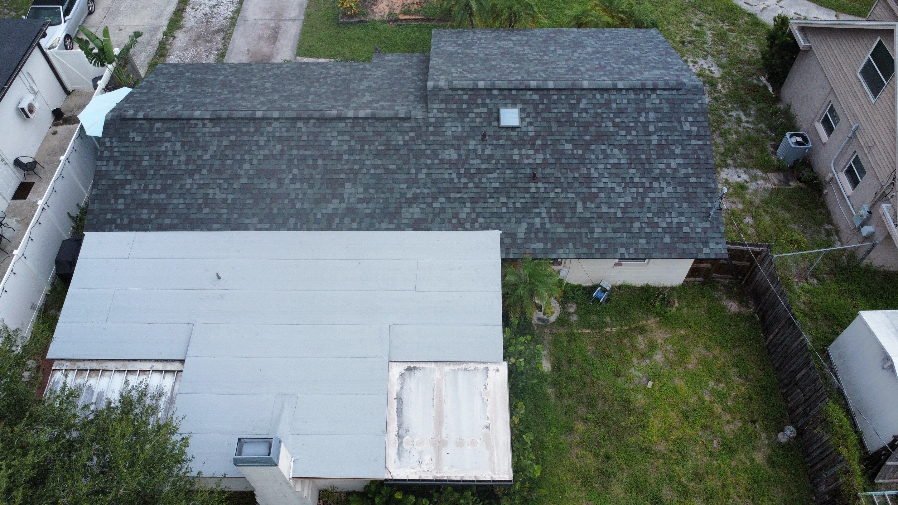 Roof Replacement in Tampa, FL by Steadfast Roofing