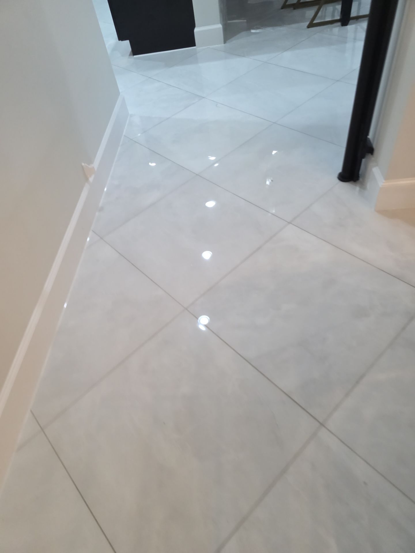 Water Damage using Drying Equipment by SuperClean 