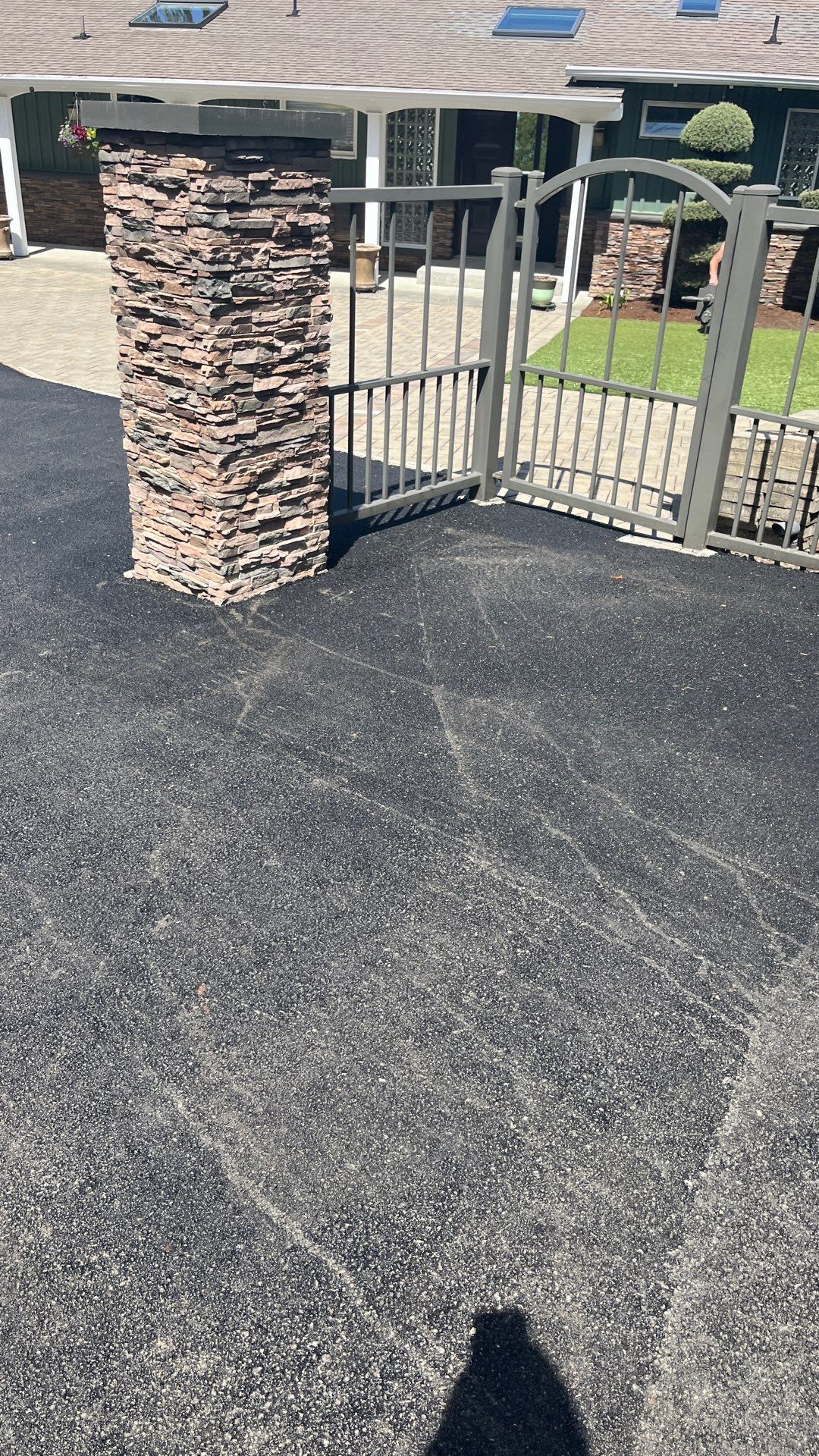 Pavers Driveway Renovation | Everett  by Jireh Asphalt & Concrete Inc 