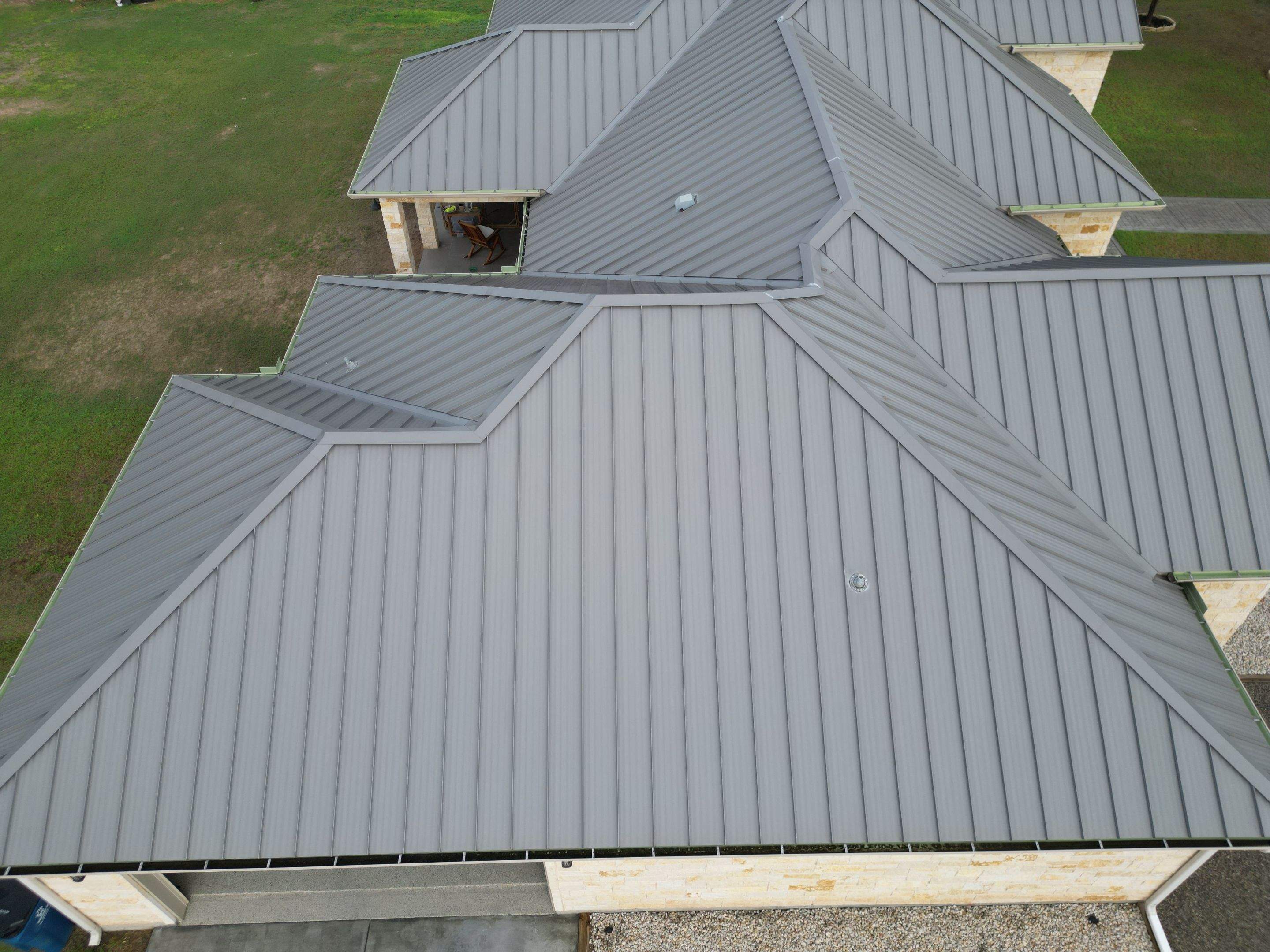 Project in Mission, TX by Marva Roofing