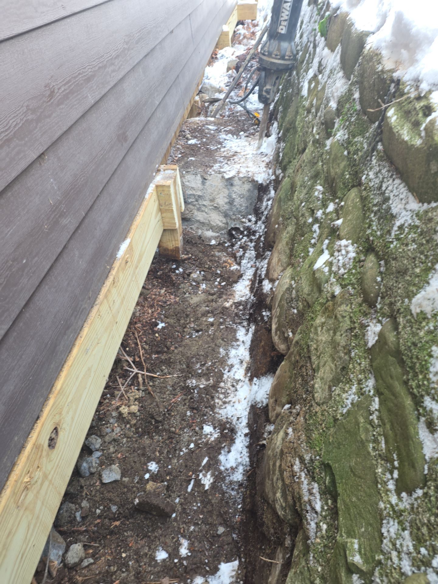 Project in Eaton by Parkhurst & Kent Construction llc 