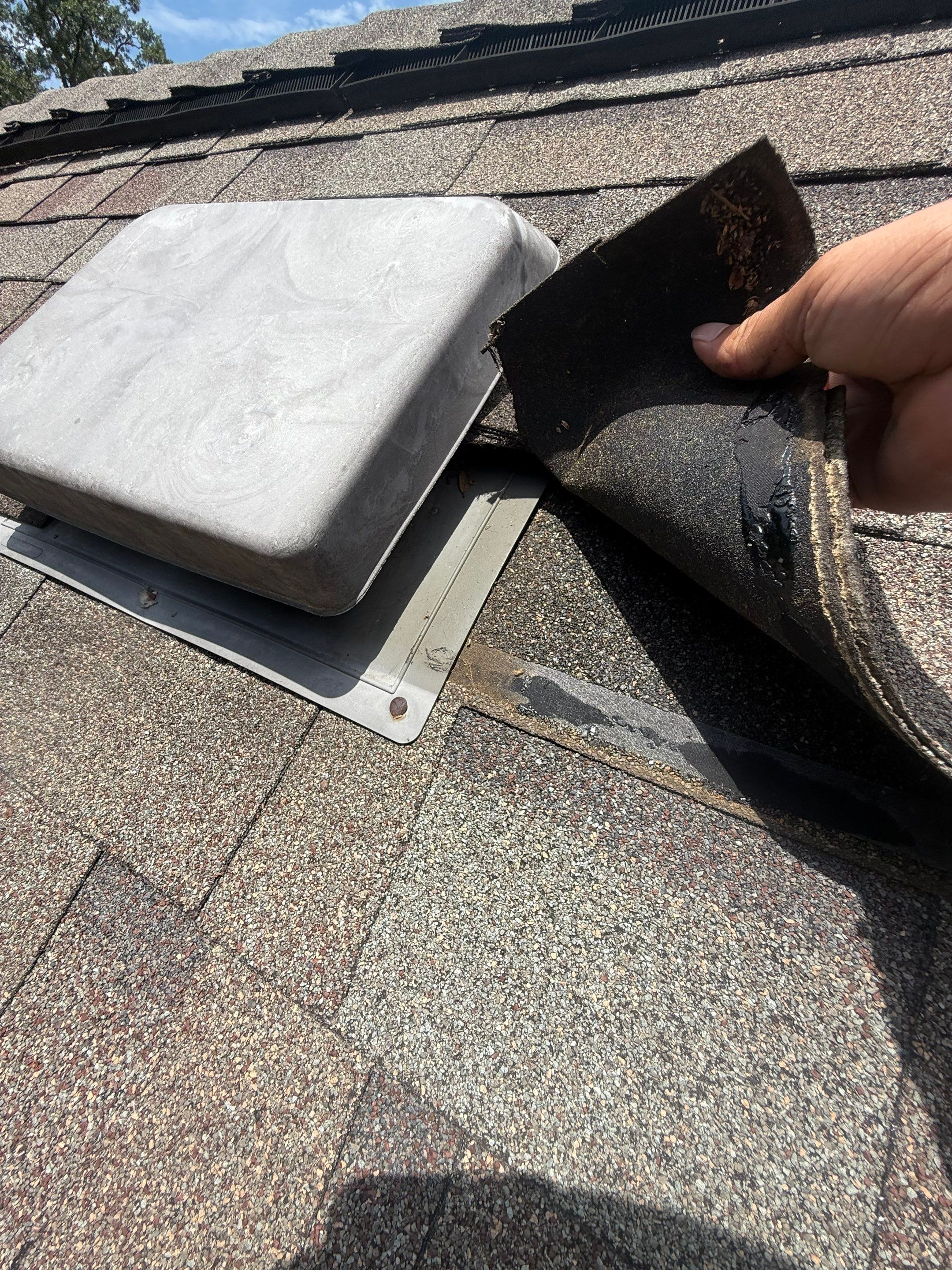 Roof Repair Spring by Roof Repair Company
