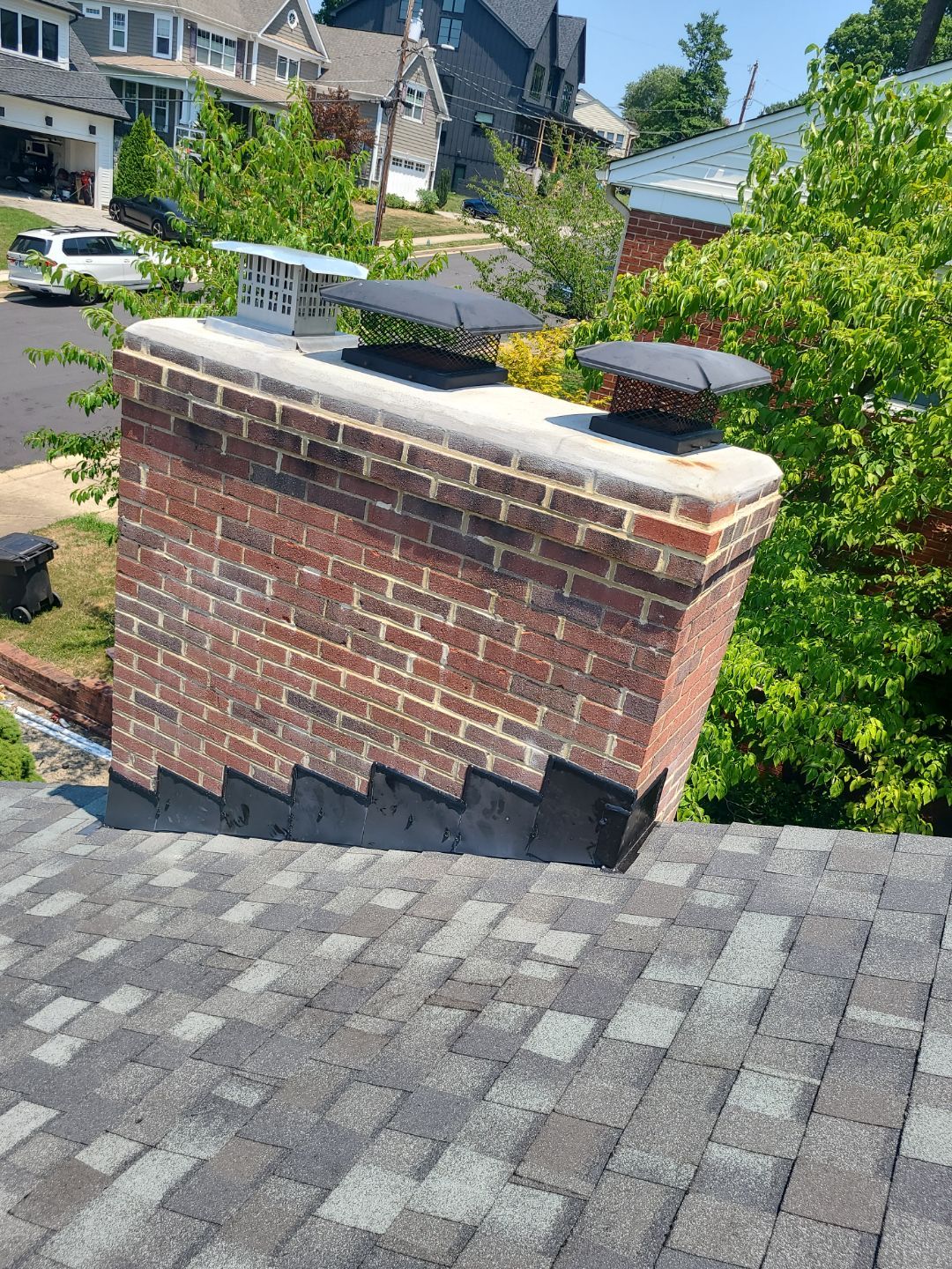 Arlington: Roof Replacement with CertainTeed Landmark Pro in Max Def Georgetown Gray by RM Banning, Inc.