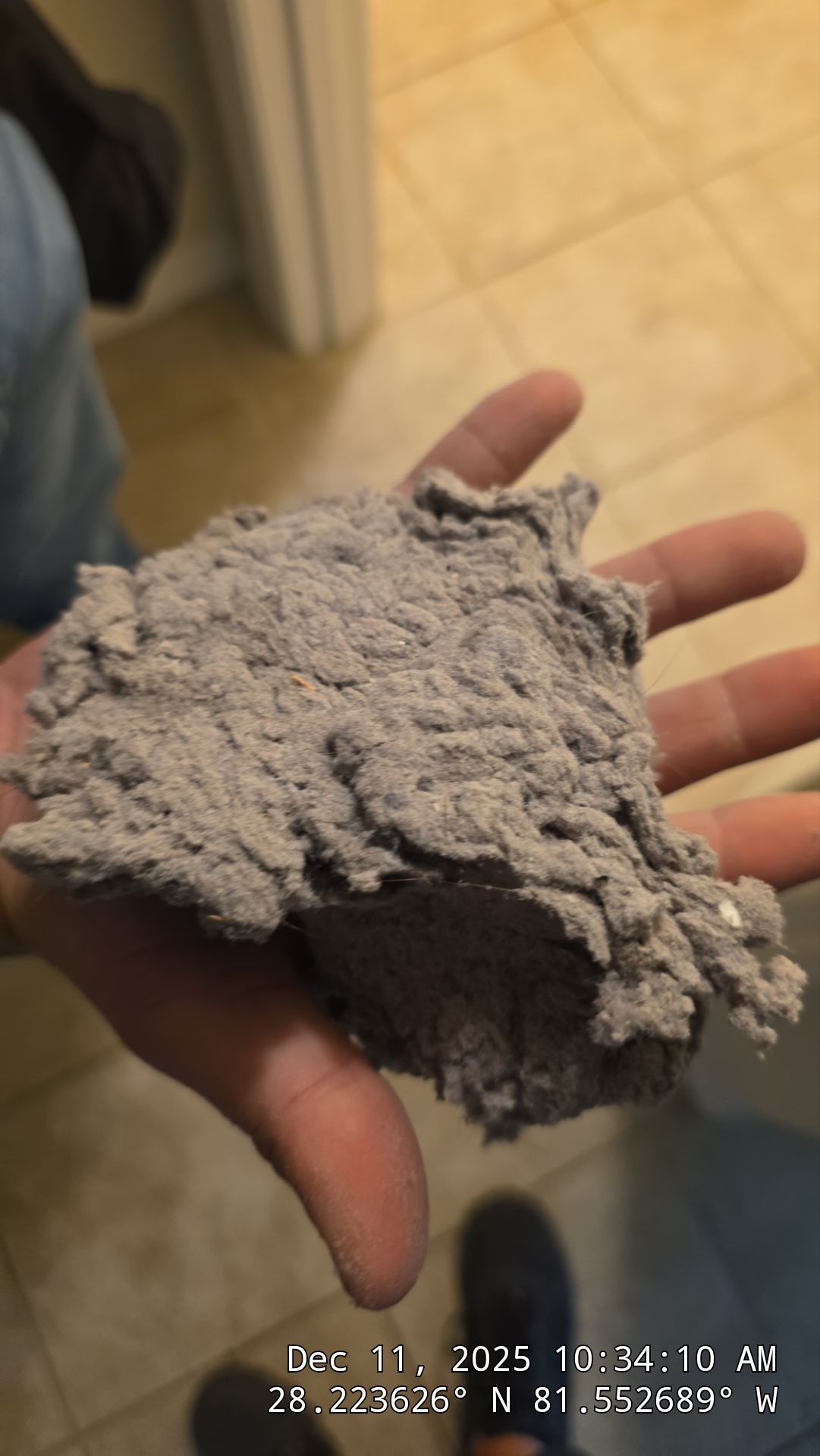 Dryer Vent Cleaning in Davenport by Hygienic Air, Inc