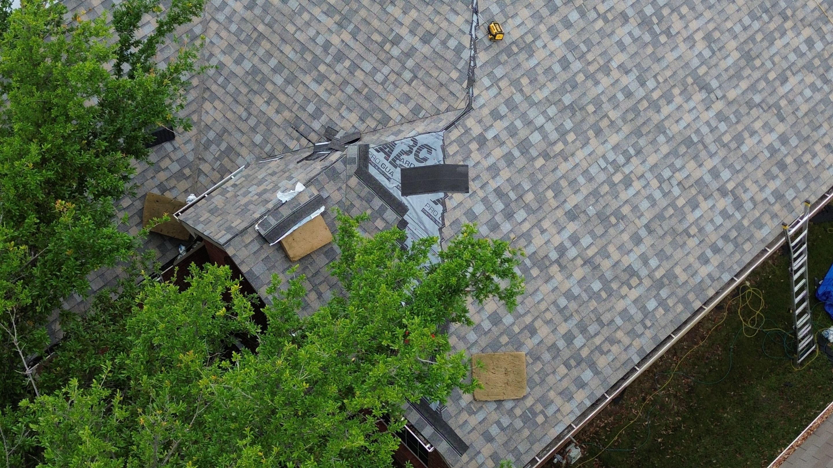 New Roof - Fort Worth by REH Construction, LLC.