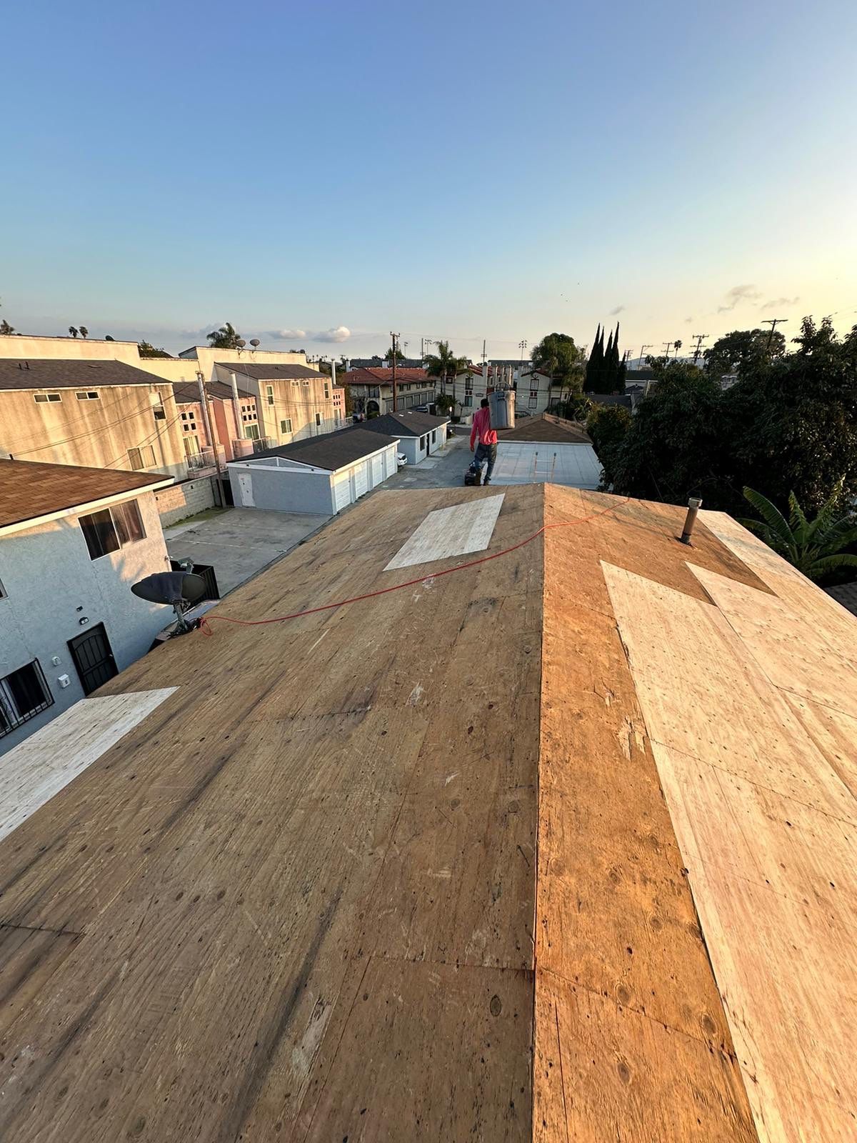 Roof Replacement - Gardena, CA 90247 by Epic Roof Replacement