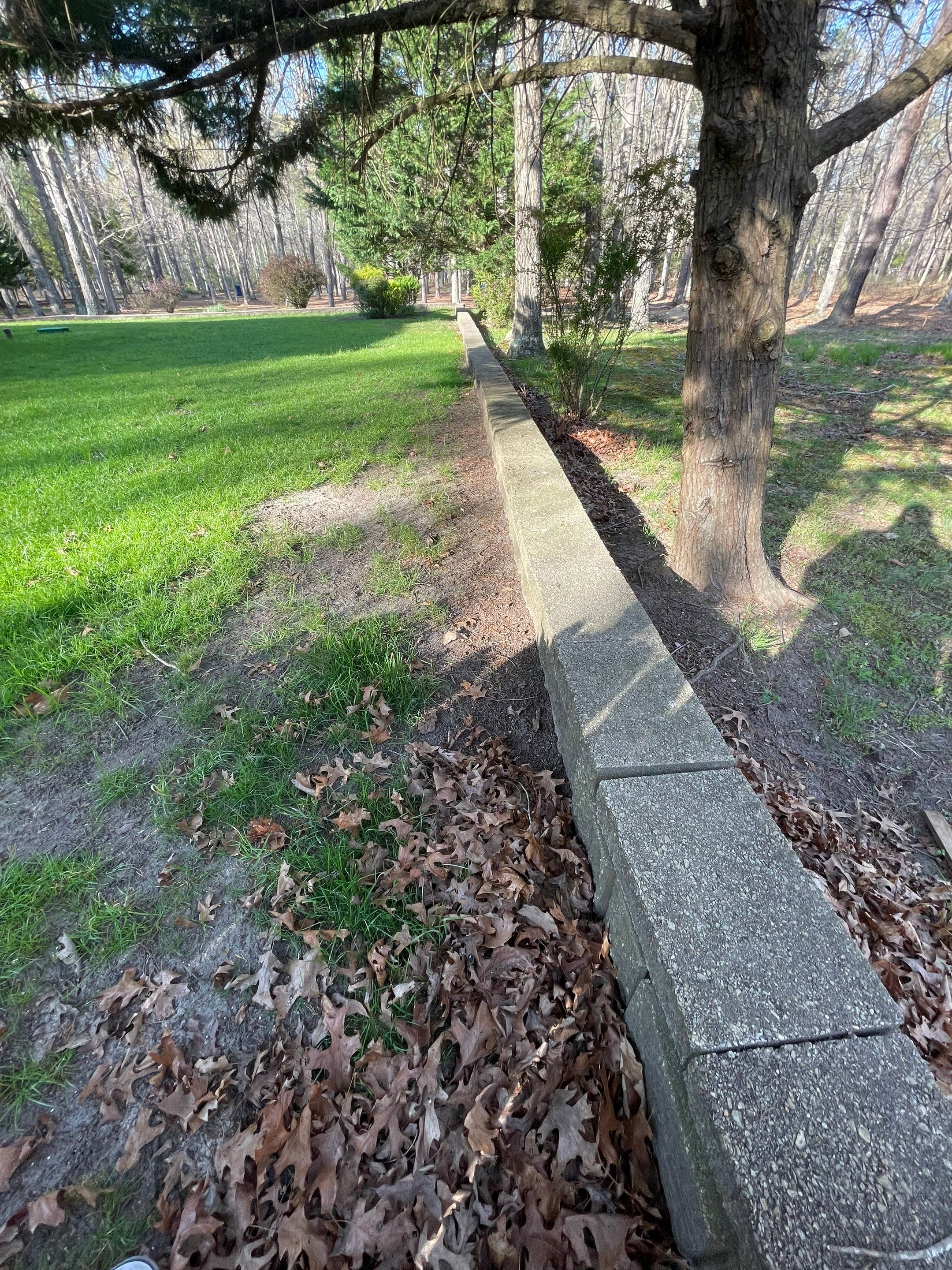 Pavers Cleaned, Garage and Concrete walls by SJ Exterior