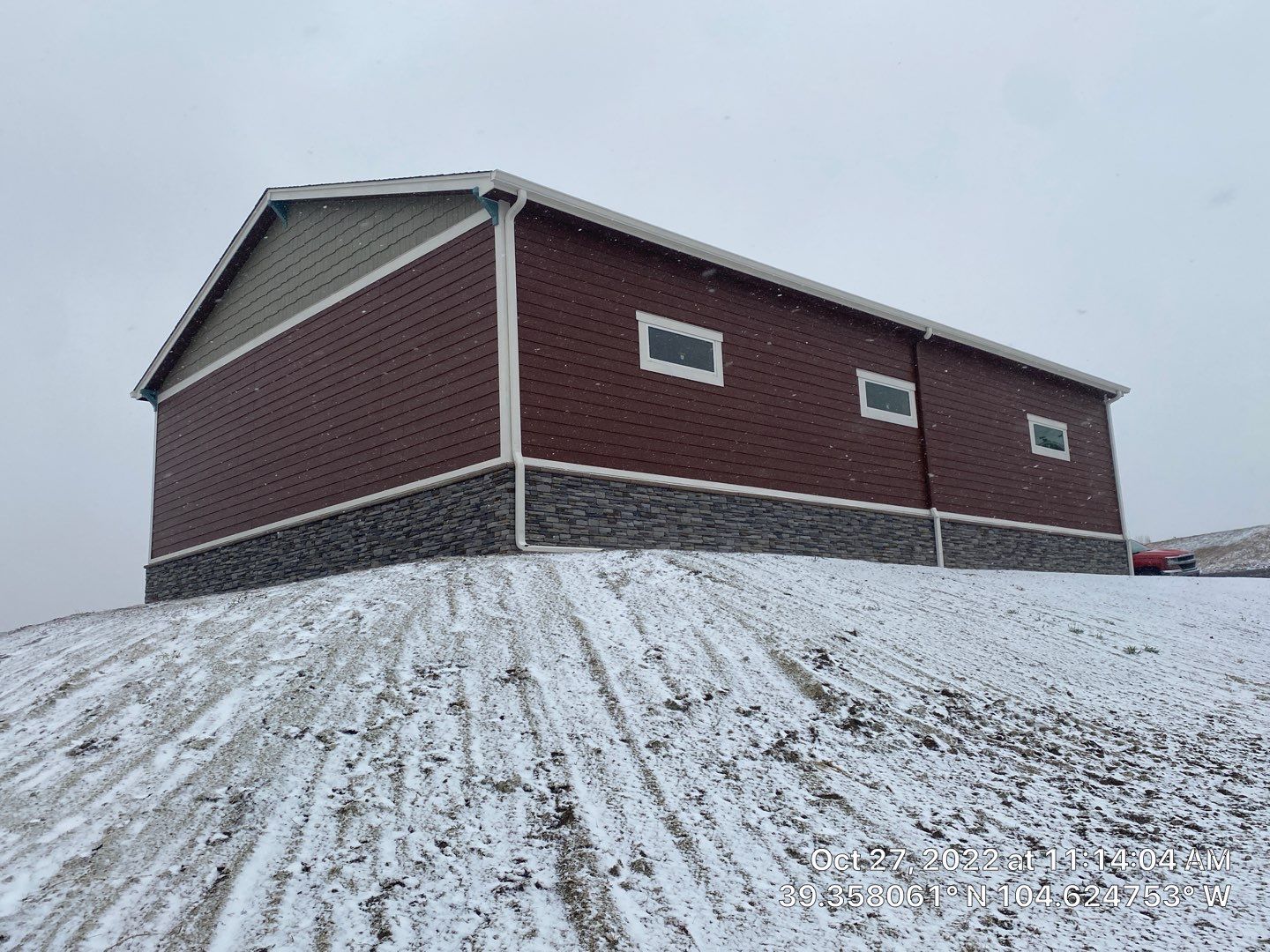 Project in Elizabeth by Prism Builds