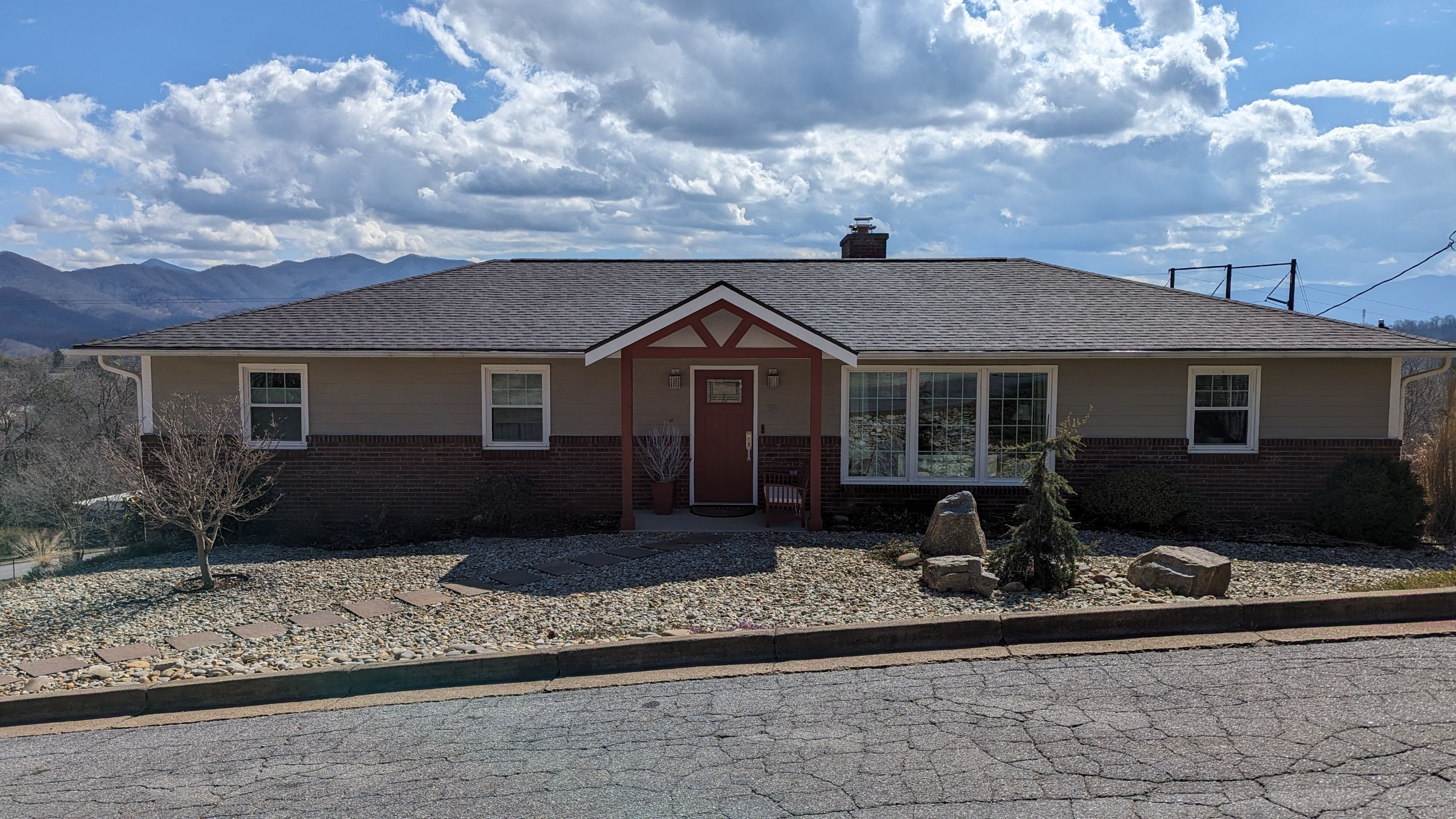 Landmark Pro Espresso by John McClung Roofing