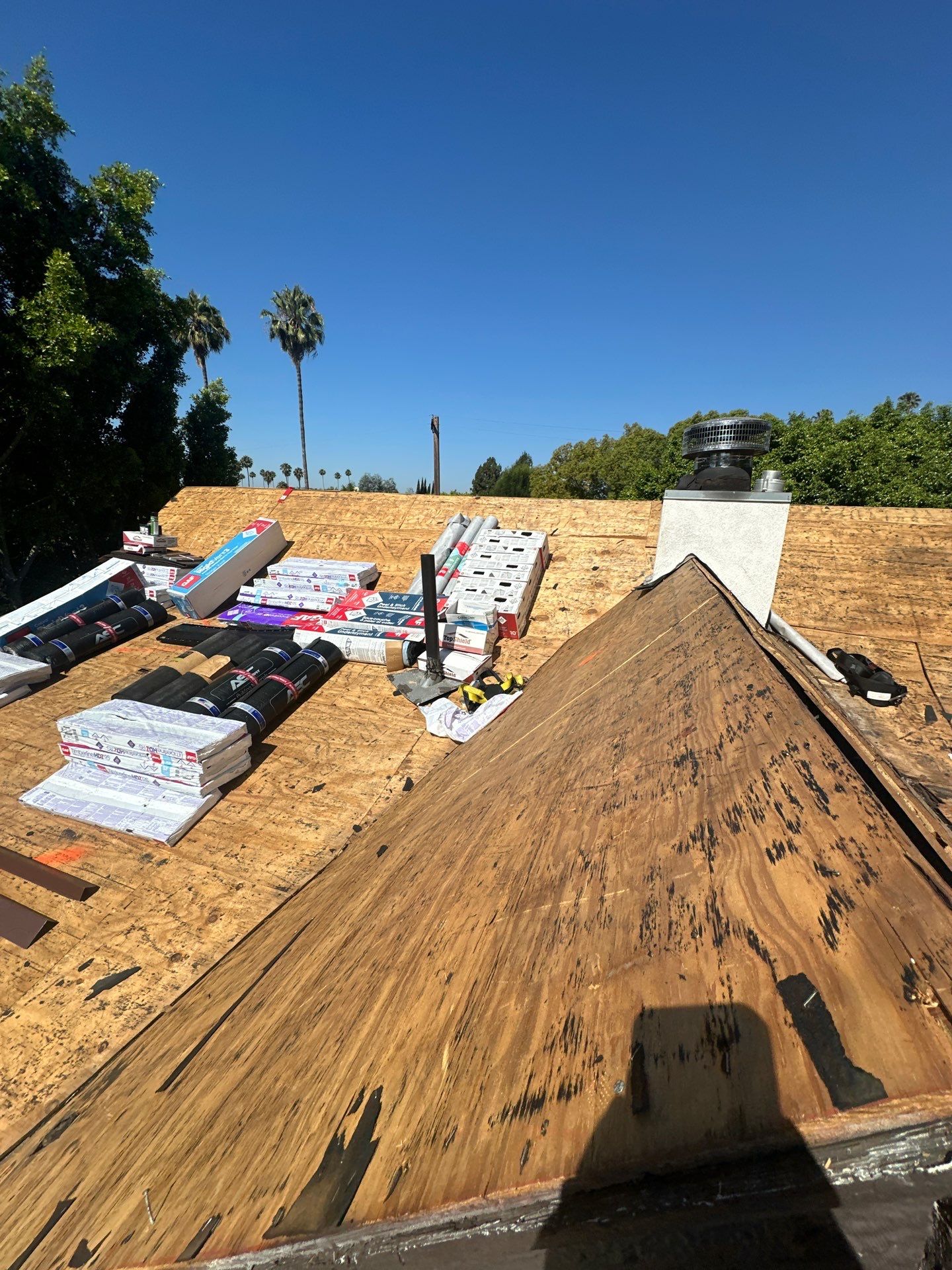 Roof Replacement - Los Angeles, CA 90068 by Epic Roof Replacement