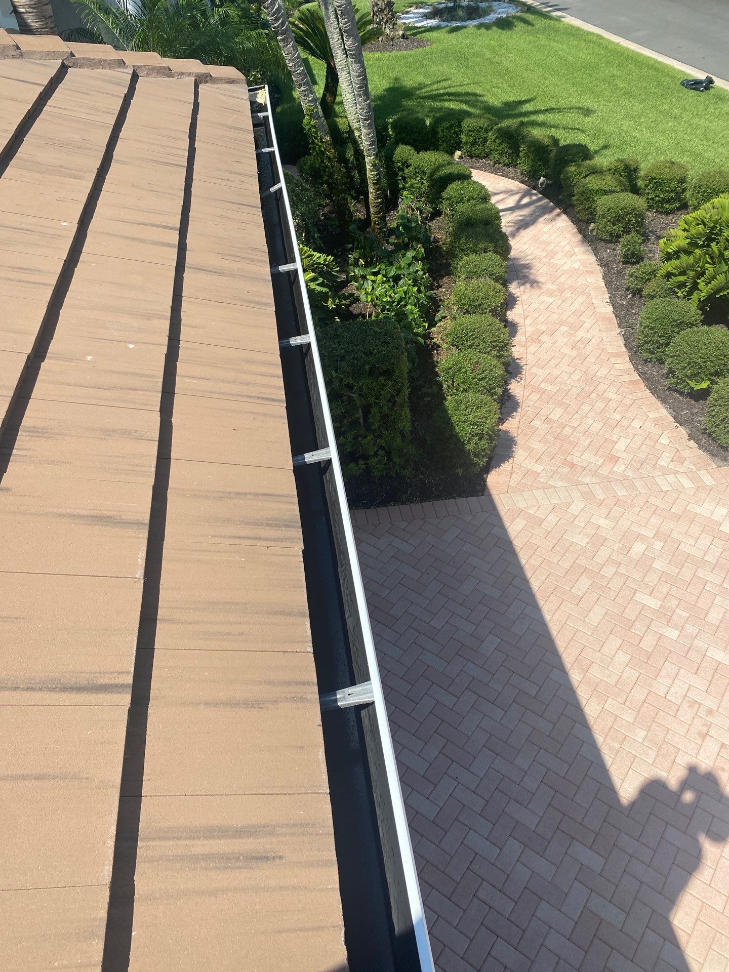 Gutter Cleaning and Maintenance in Longboat Key FL by Gutter Professors