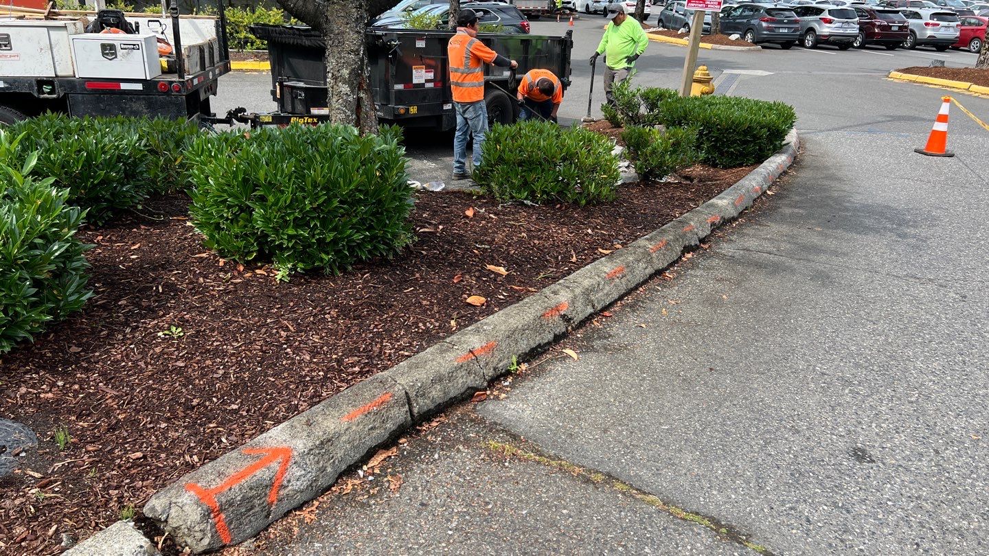 Craig | Concrete Patch Repair  by Jireh Asphalt & Concrete Inc 