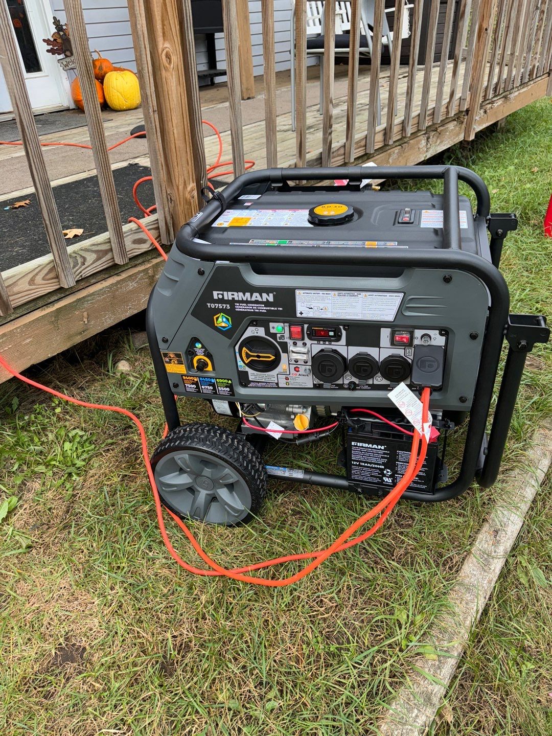 Project in Mt Morris Township by EzDry Water Mitigation & Property Restoration