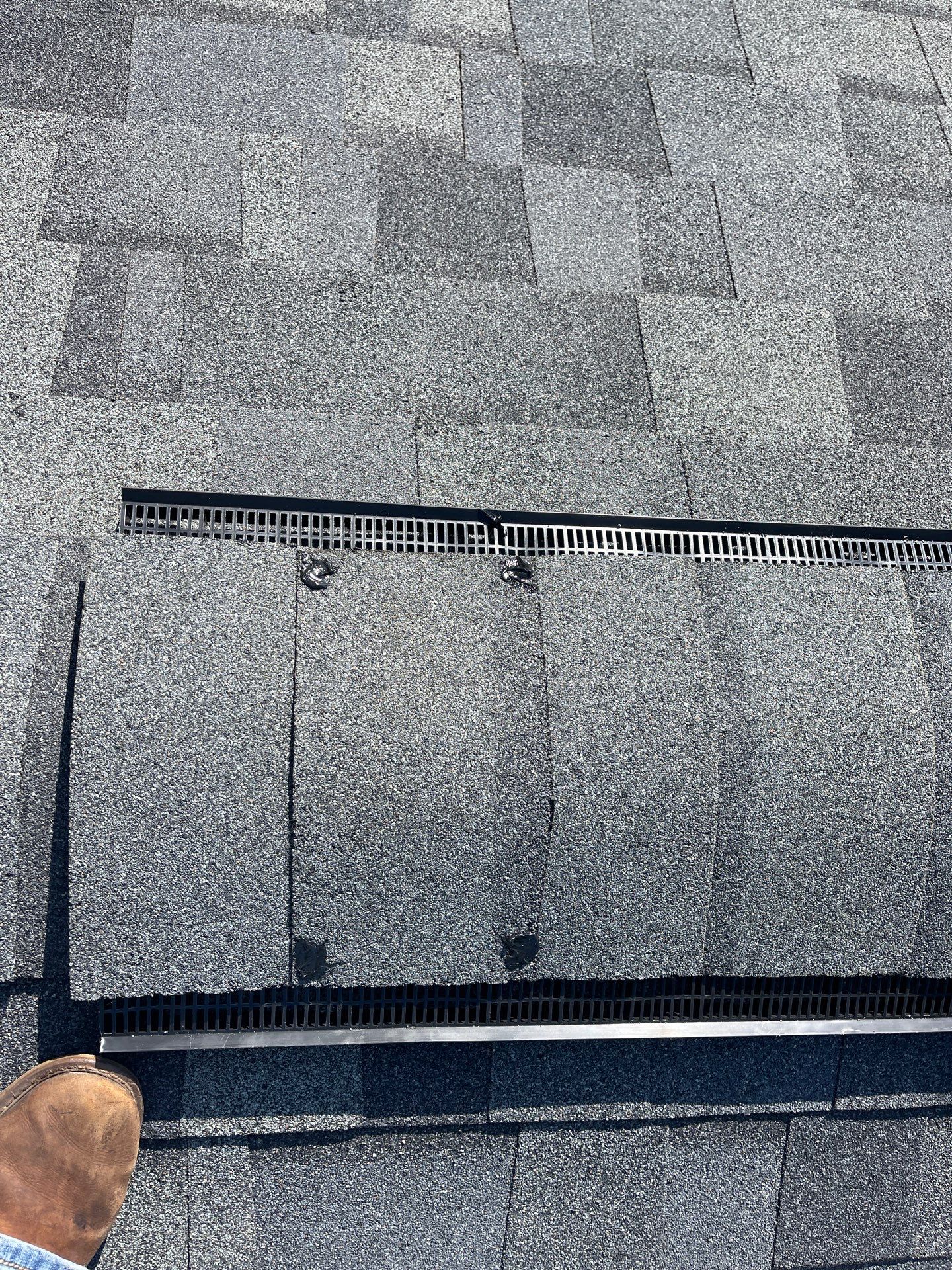 Residential Roofing Installation using Owen's Corning Duration (Lifetime) Shingles by Roof Repair Company
