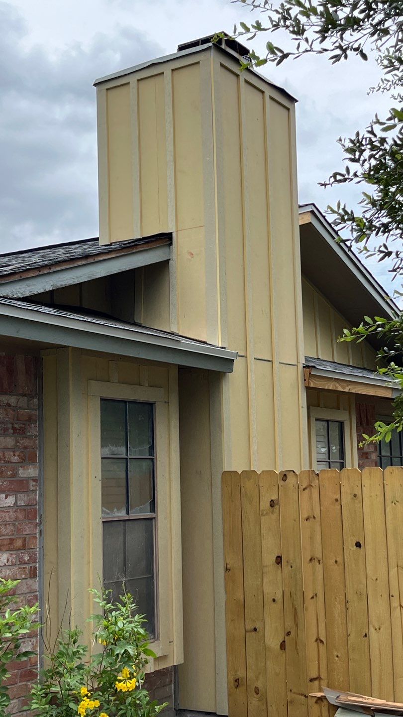 Keep out the rain! by Bayfront Roofing and Construction