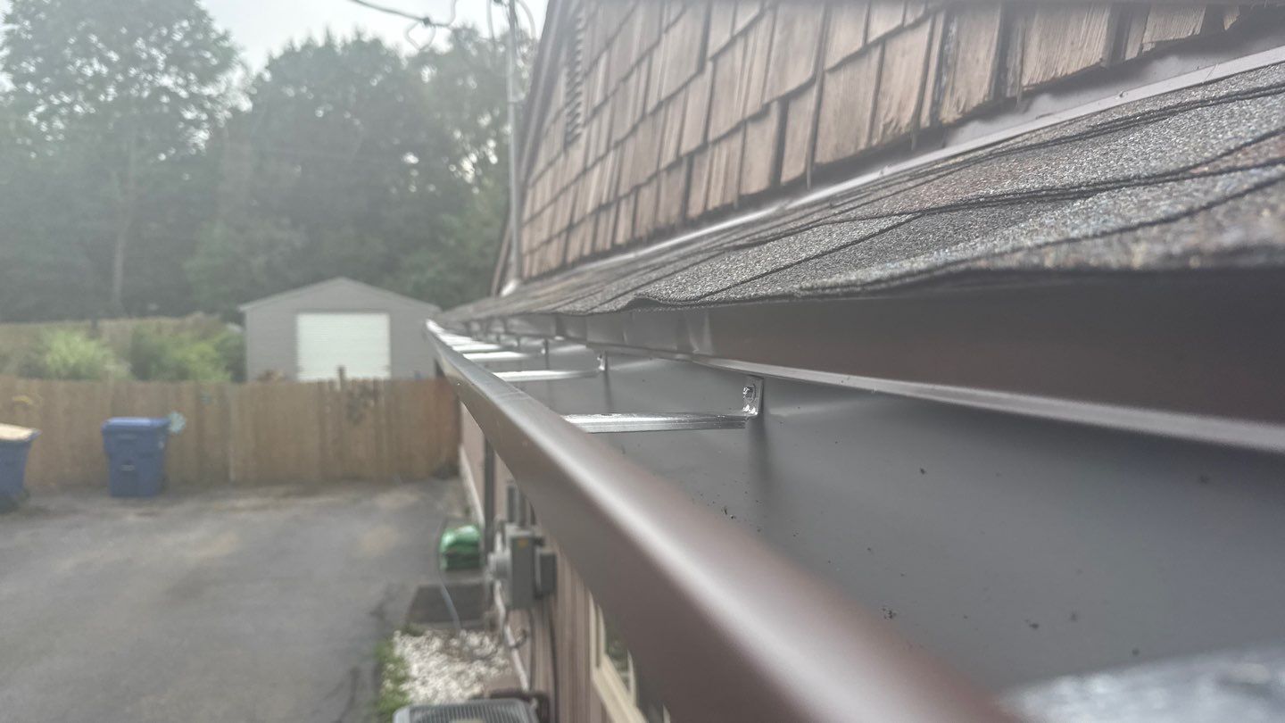 Roof Replacement using Owens Corning Summer Harvest by 180 Contractors