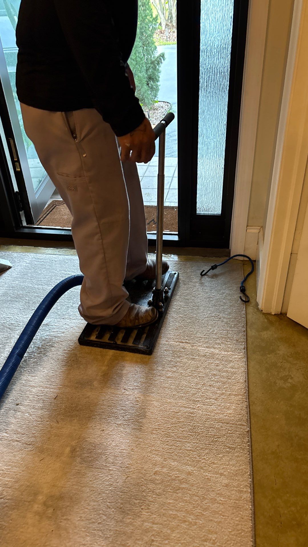 Wellington Water Damage Restoration with Thermal Imaging and Extraction by SuperClean 