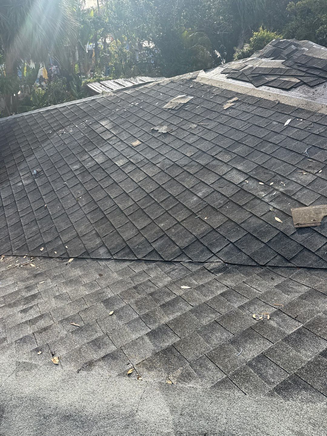 Project in St. Petersburg 33713 by Mitchell Roofing Company LLC