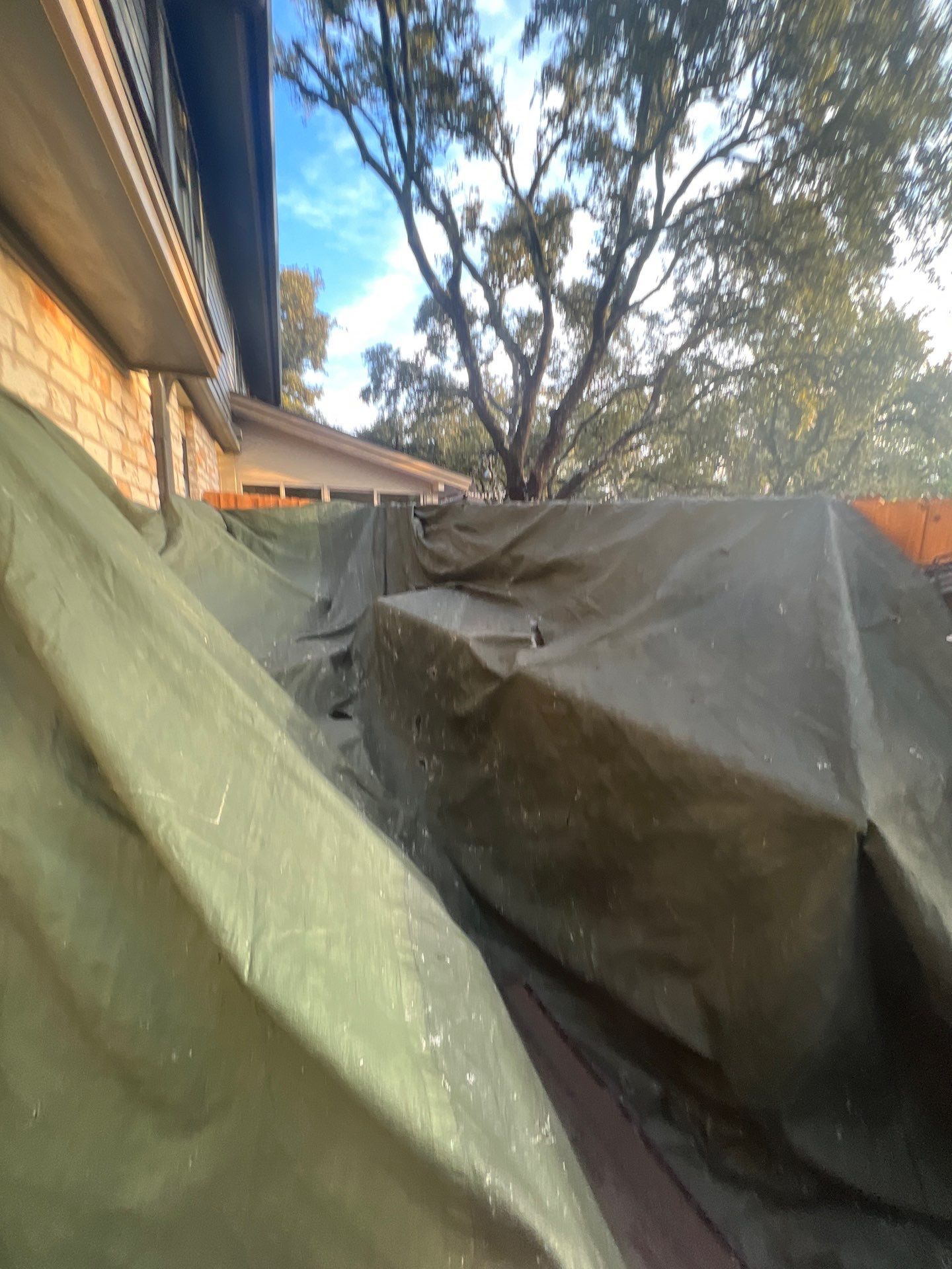 Project in Austin by Rhino Roofing and General Contracting, LLC