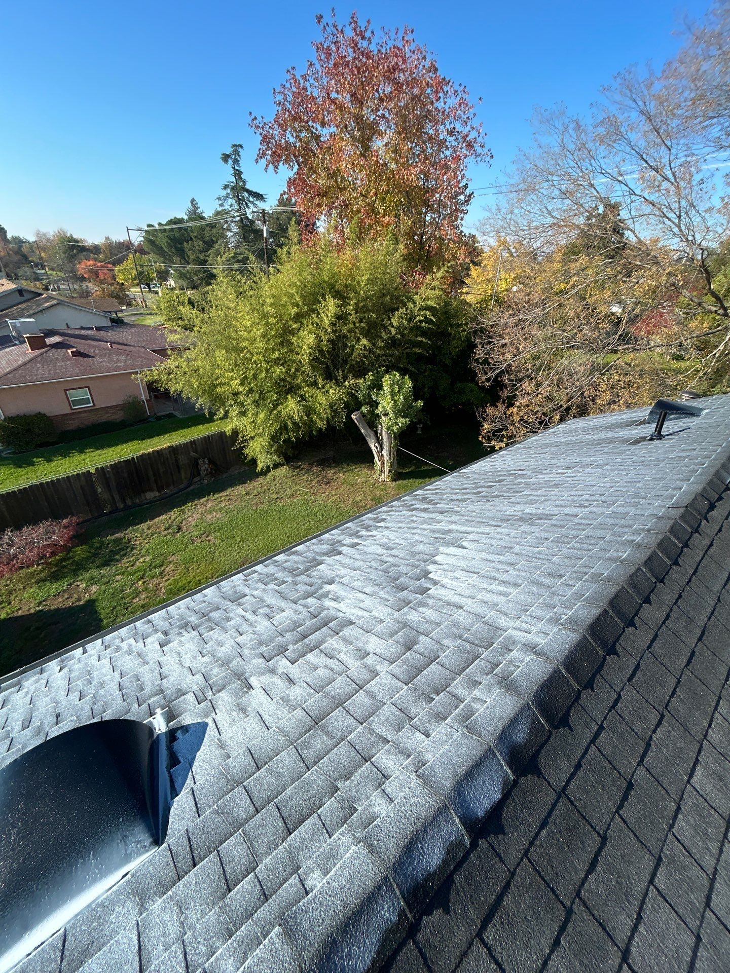 Roof Rejuvenation using Roof Maxx Treatment by Roof Maxx of Folsom
