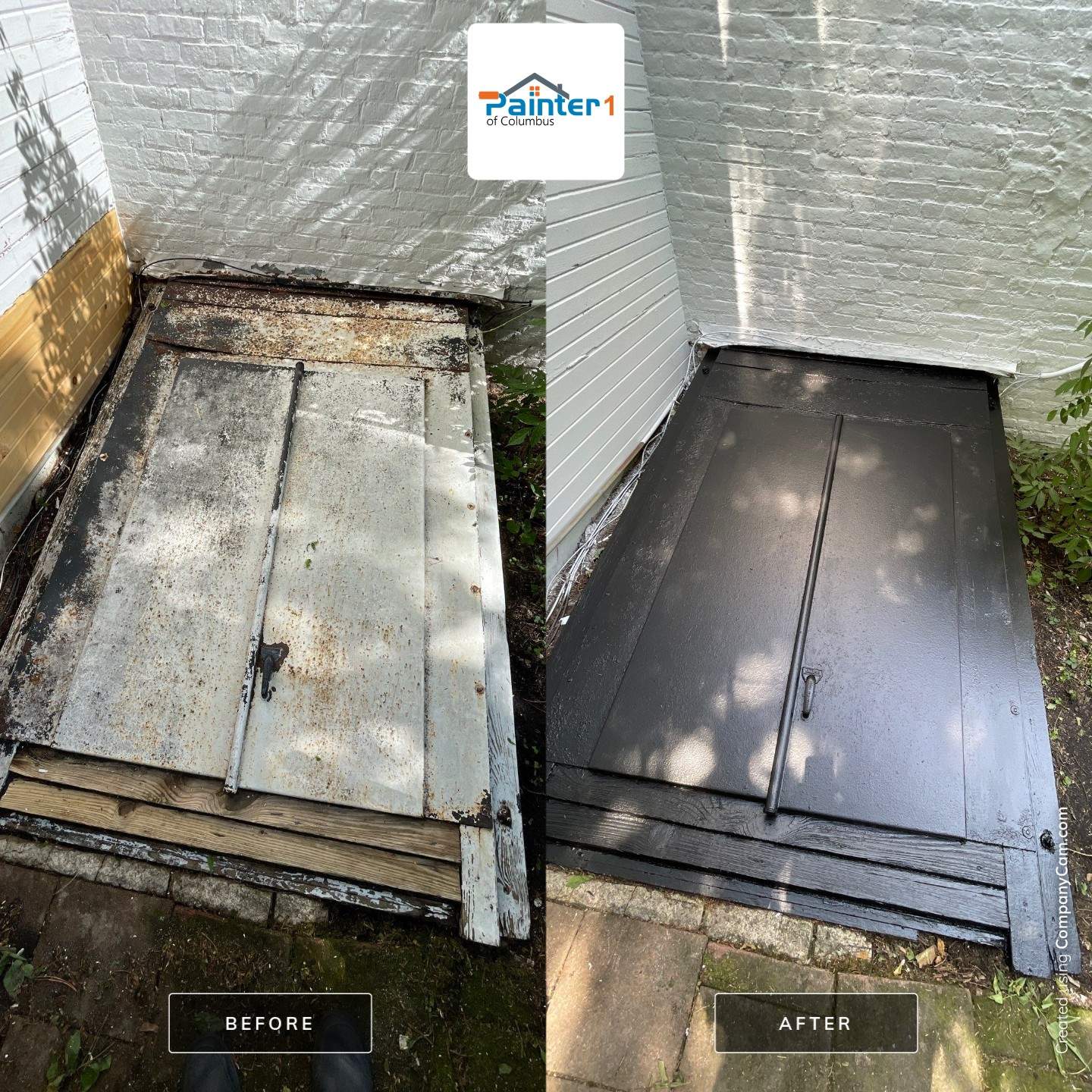 Exterior by Painter1 of Columbus