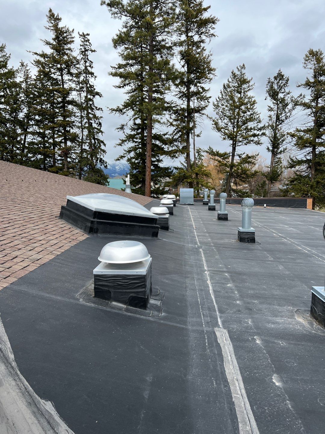 GAF Timberline HDZ - Charcoal by Montana Roofing Solutions