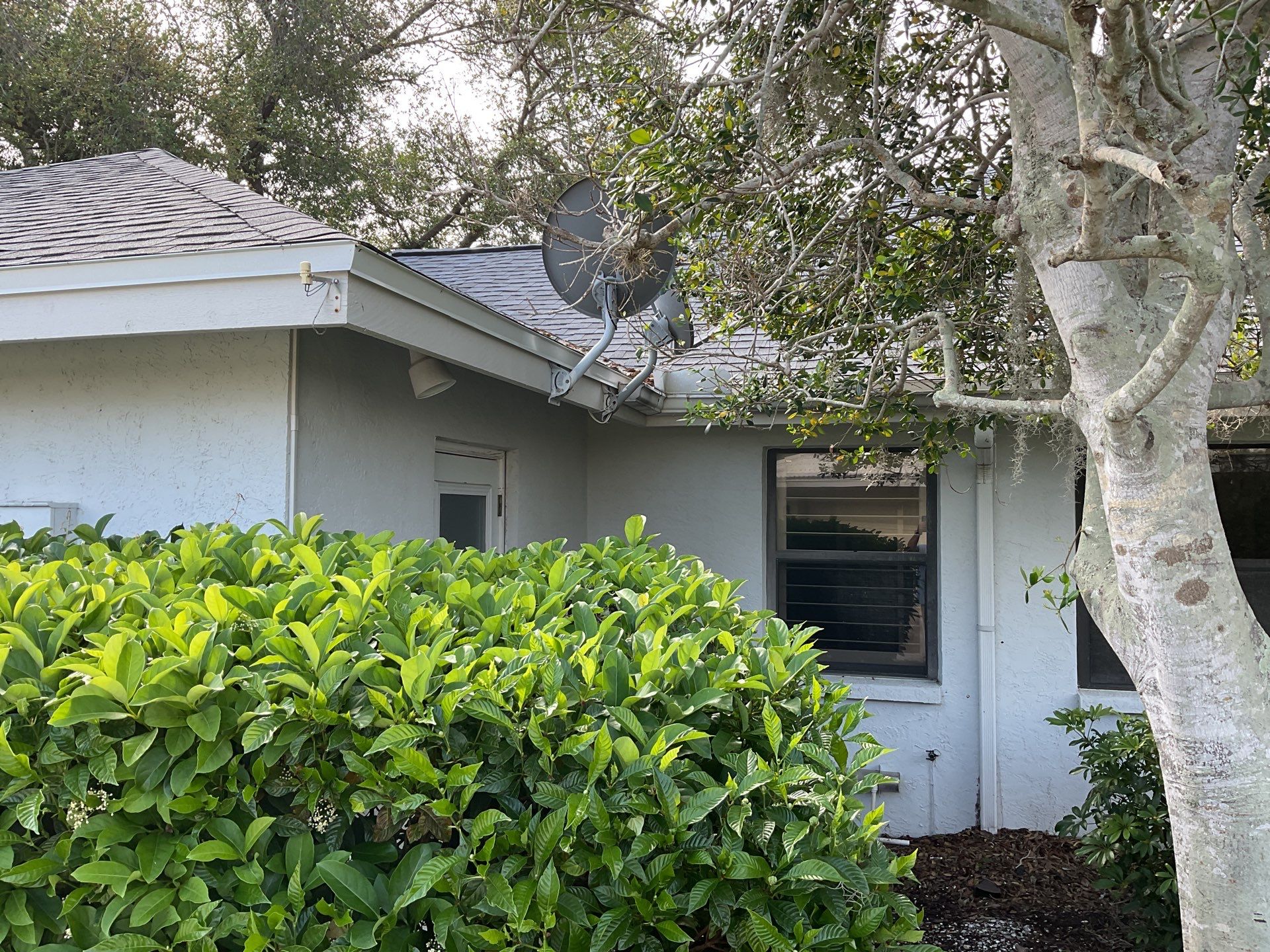 Gutter Guard System for a Leaf-Free Home in Sarasota FL by Gutter Professors