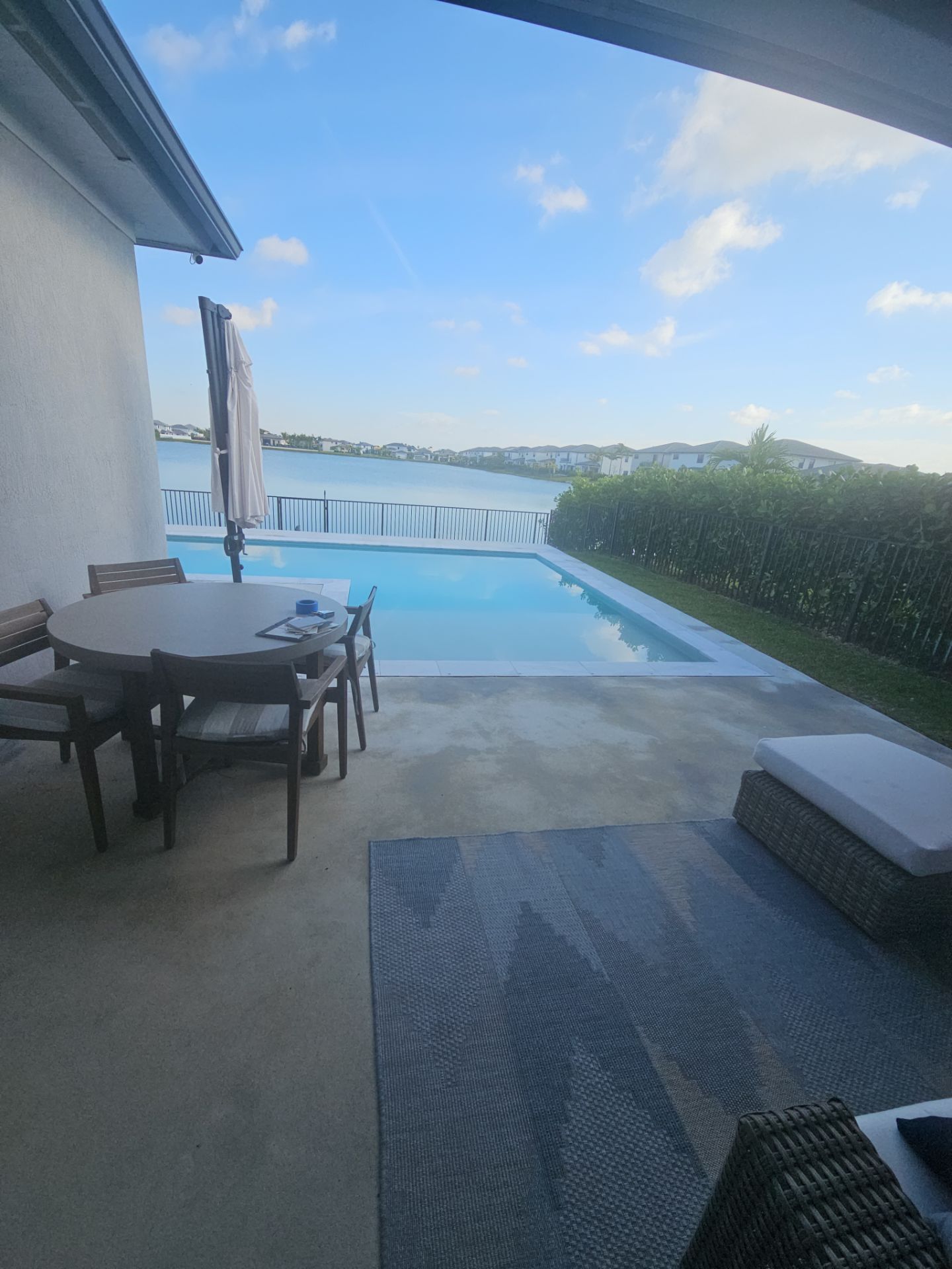 Pool Deck Resurfacing by Seamless Surfaces