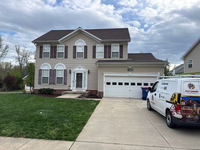 Re-Roof in Bennsville