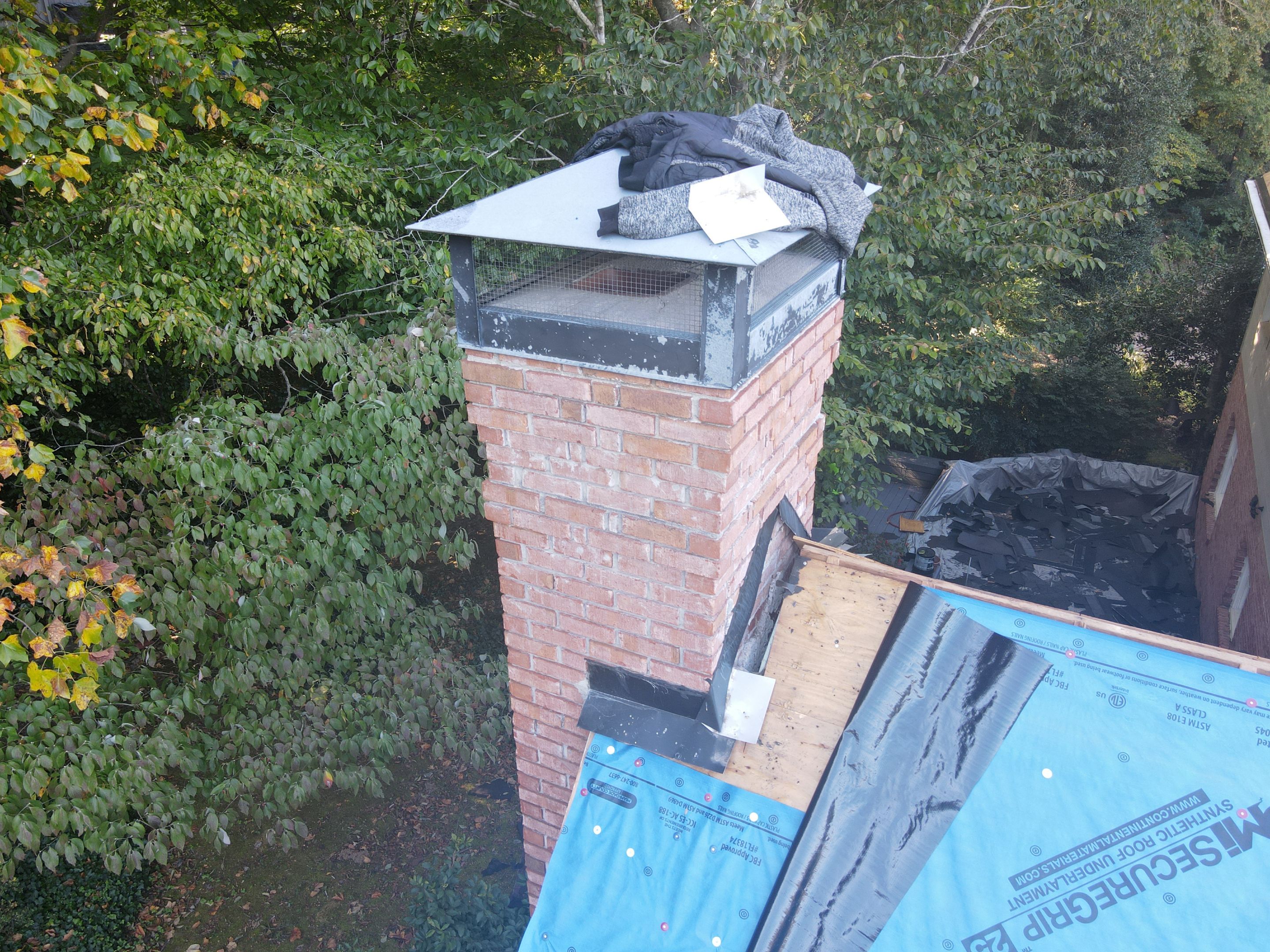 Residential Roofing Installation using Owens Corning by Inspector Roofing and Restoration