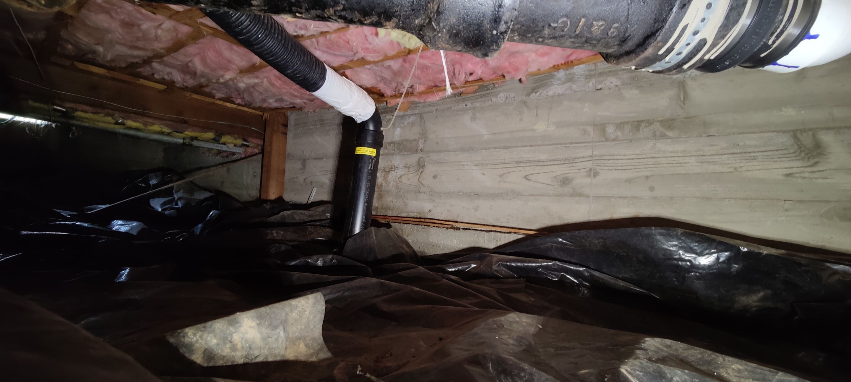 Radon System with RadonWell™ by JustRadon.Com