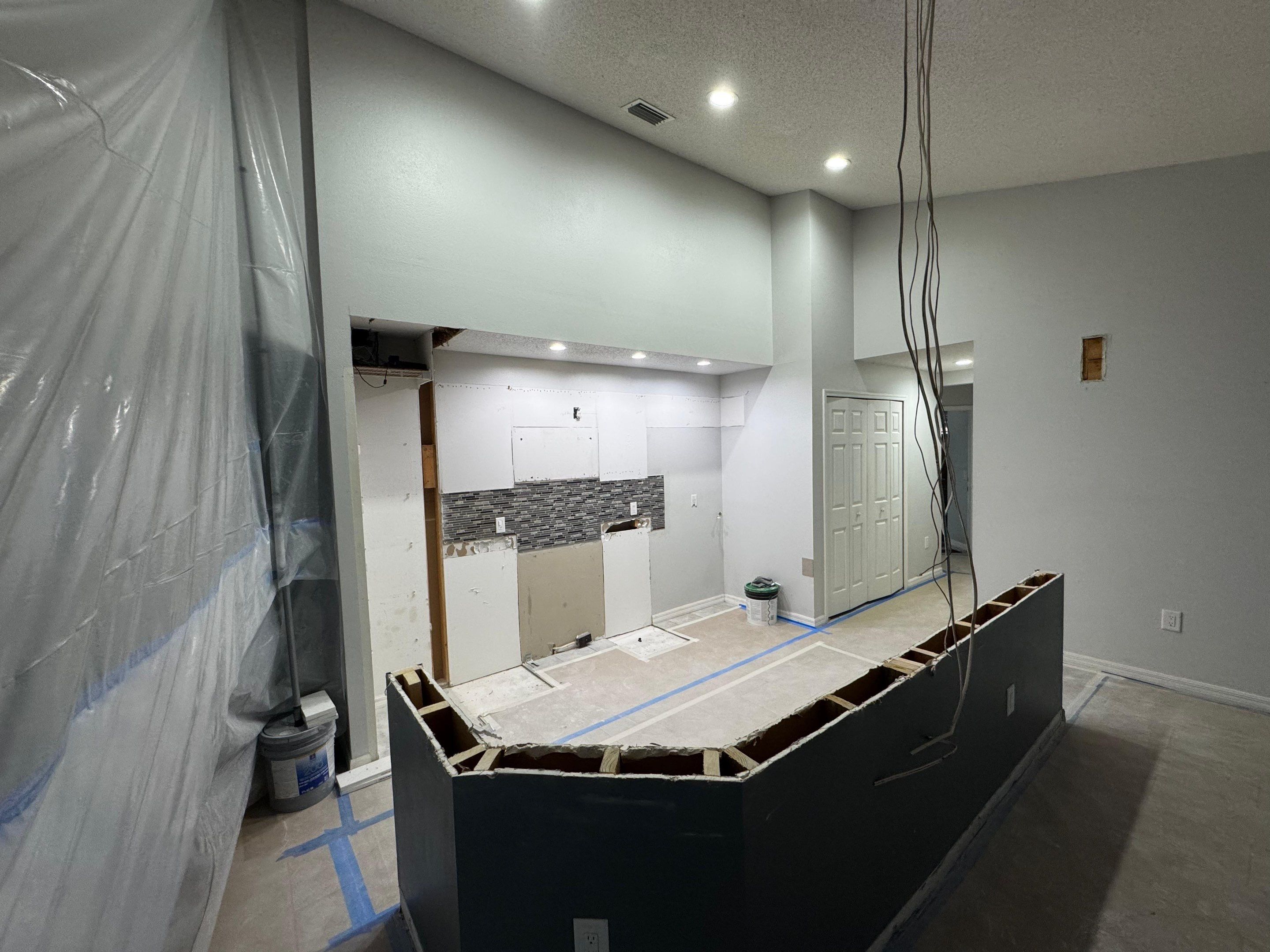 Project in Ocala by You Restorations LLC DBA YOU-Home