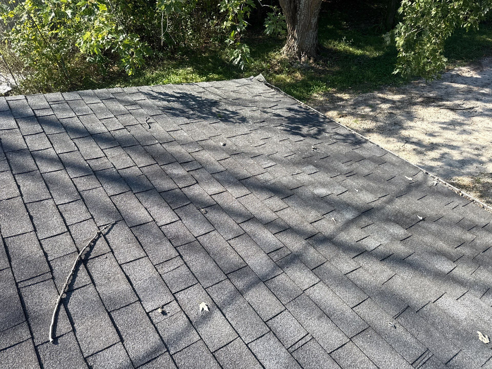 Residential Roofing & Gutter Guards Install  by Titan Commercial & Residential Roofing 