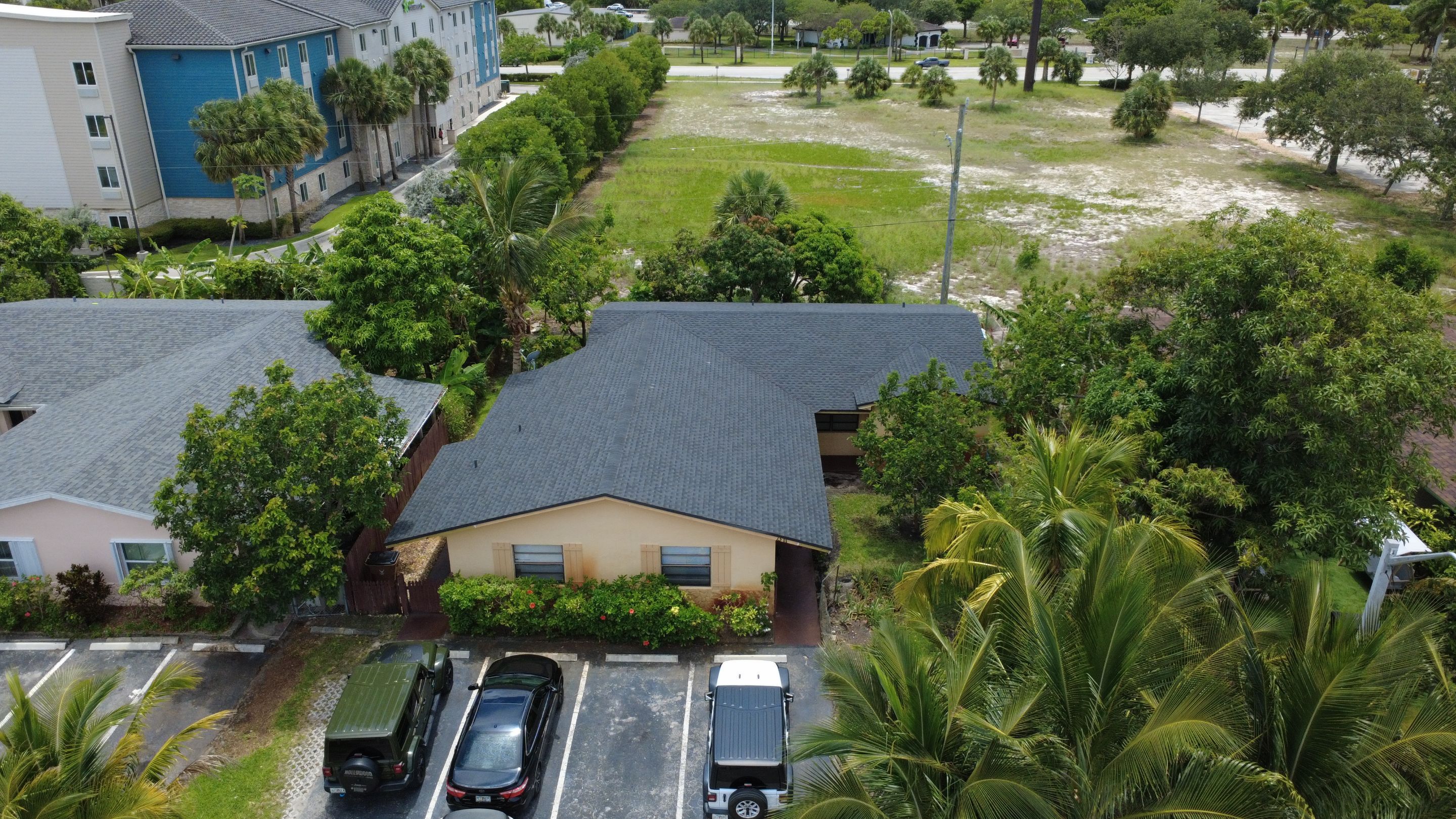Residential Roofing Installation using GAF by BLUES BROTHERS CONSTRUCTION CORP