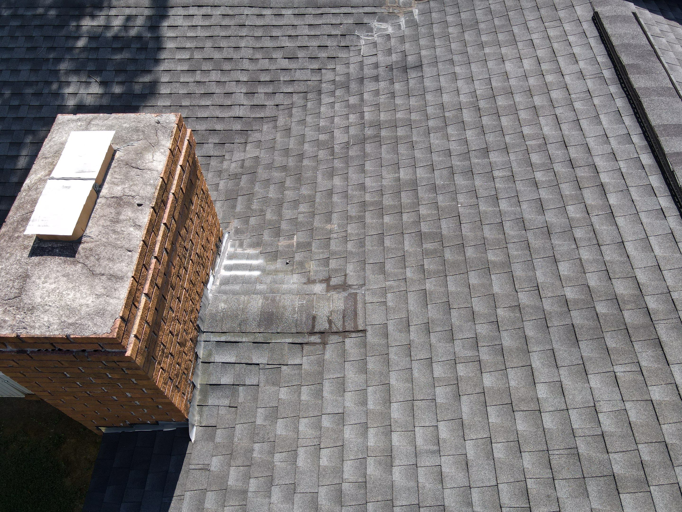Residential Roofing Repair using Ashphalt Shingles by Indigo State Roofing