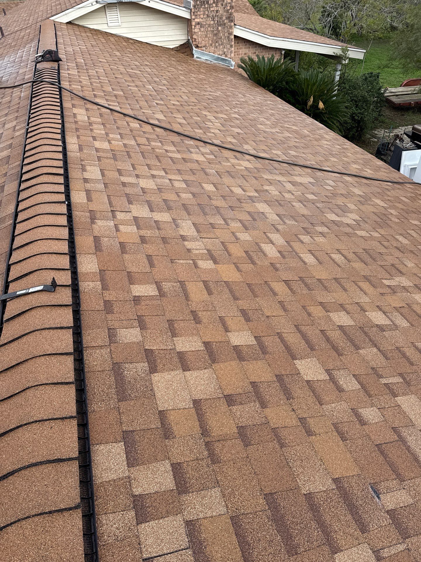 Taft Hail Too by Bayfront Roofing and Construction