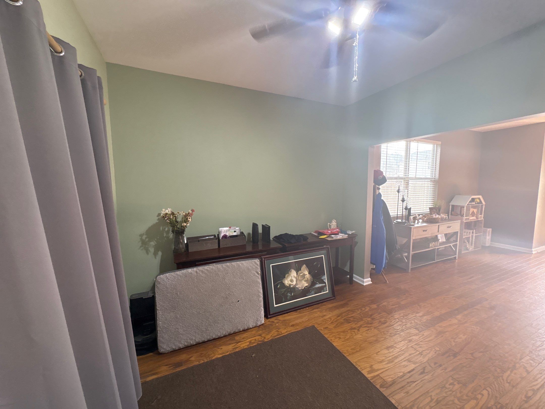 Transformation Complete for Paul & Vickie’s Home by Pathway Home Painting & Improvements