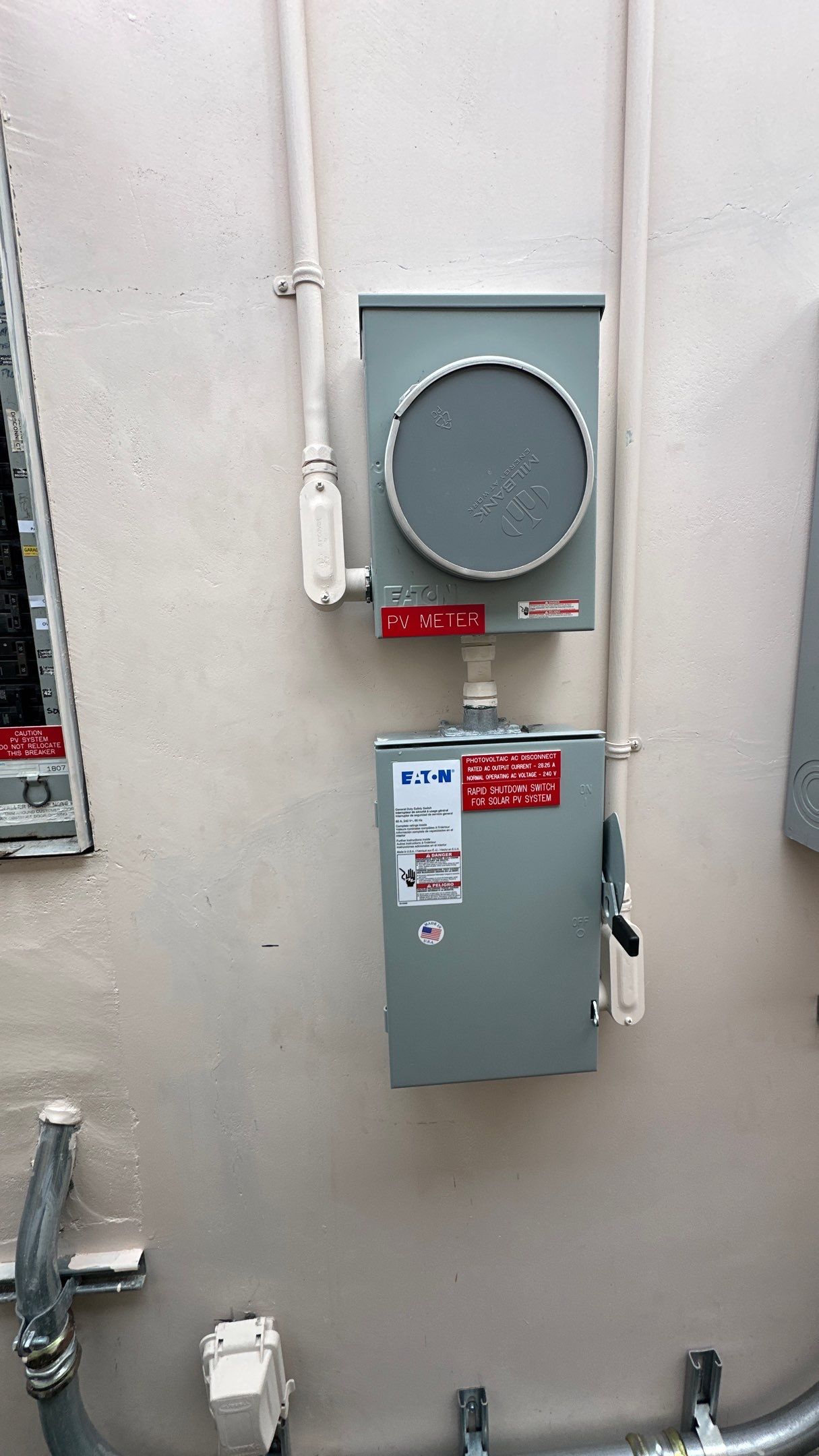 CertainTeed Solar Panel Installation and Electrical Upgrades in Burbank by AWS Solar