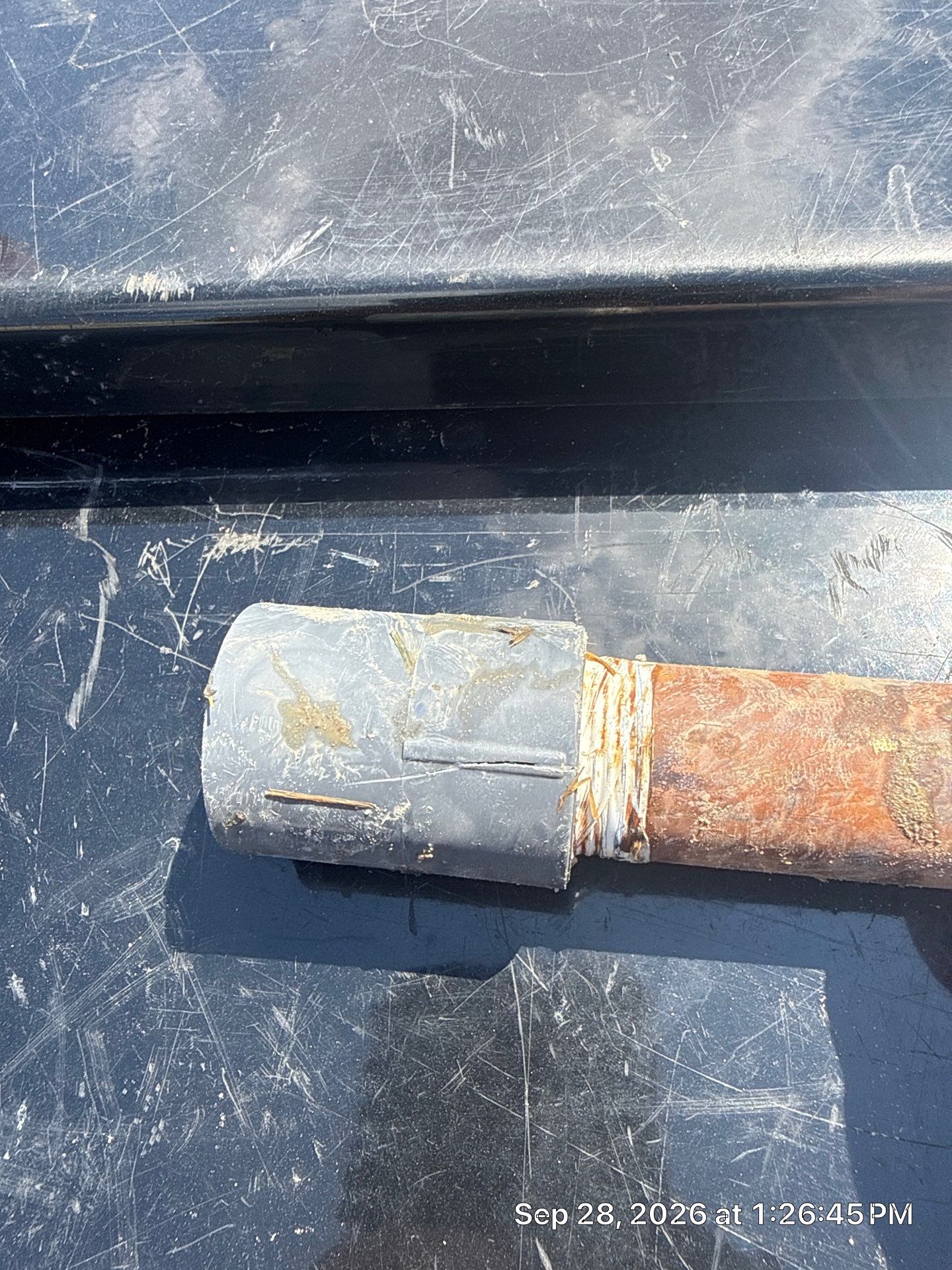 Main Water Line Leak Repair and Pressure Testing in College Station by 4L Contracting LLC