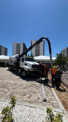 F.M.B. Condo Stormwater System Maintenance