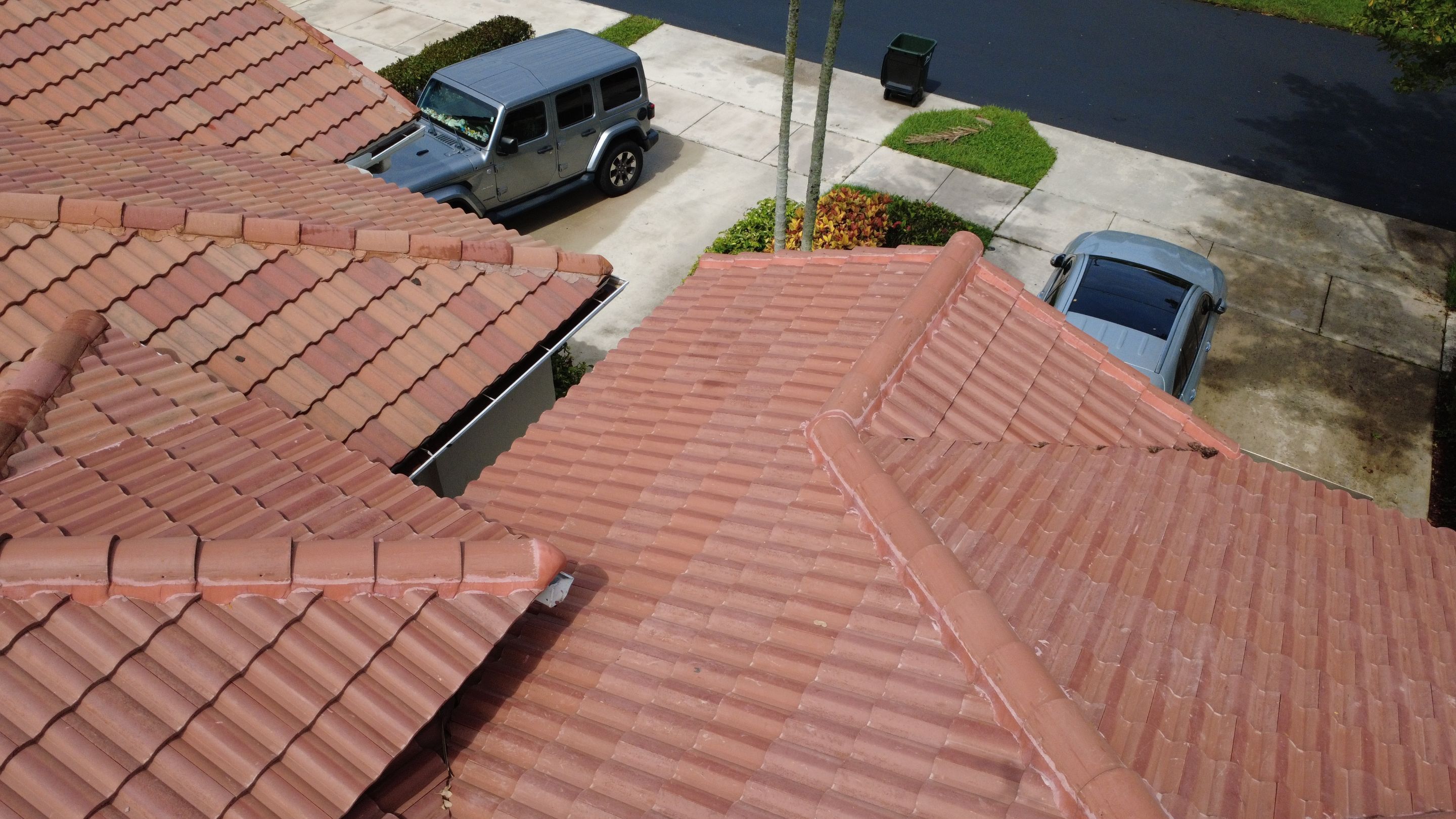 Residential Roofing Installation using WestLake Roofing Tile by BLUES BROTHERS ROOFING