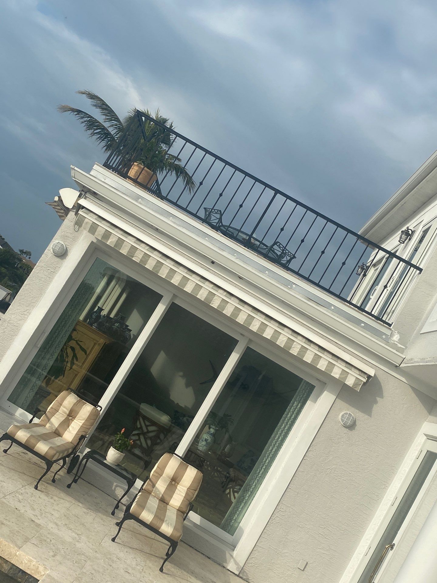 Premium Soffit and Fascia Renovation in Longboat Key FL by Gutter Professors